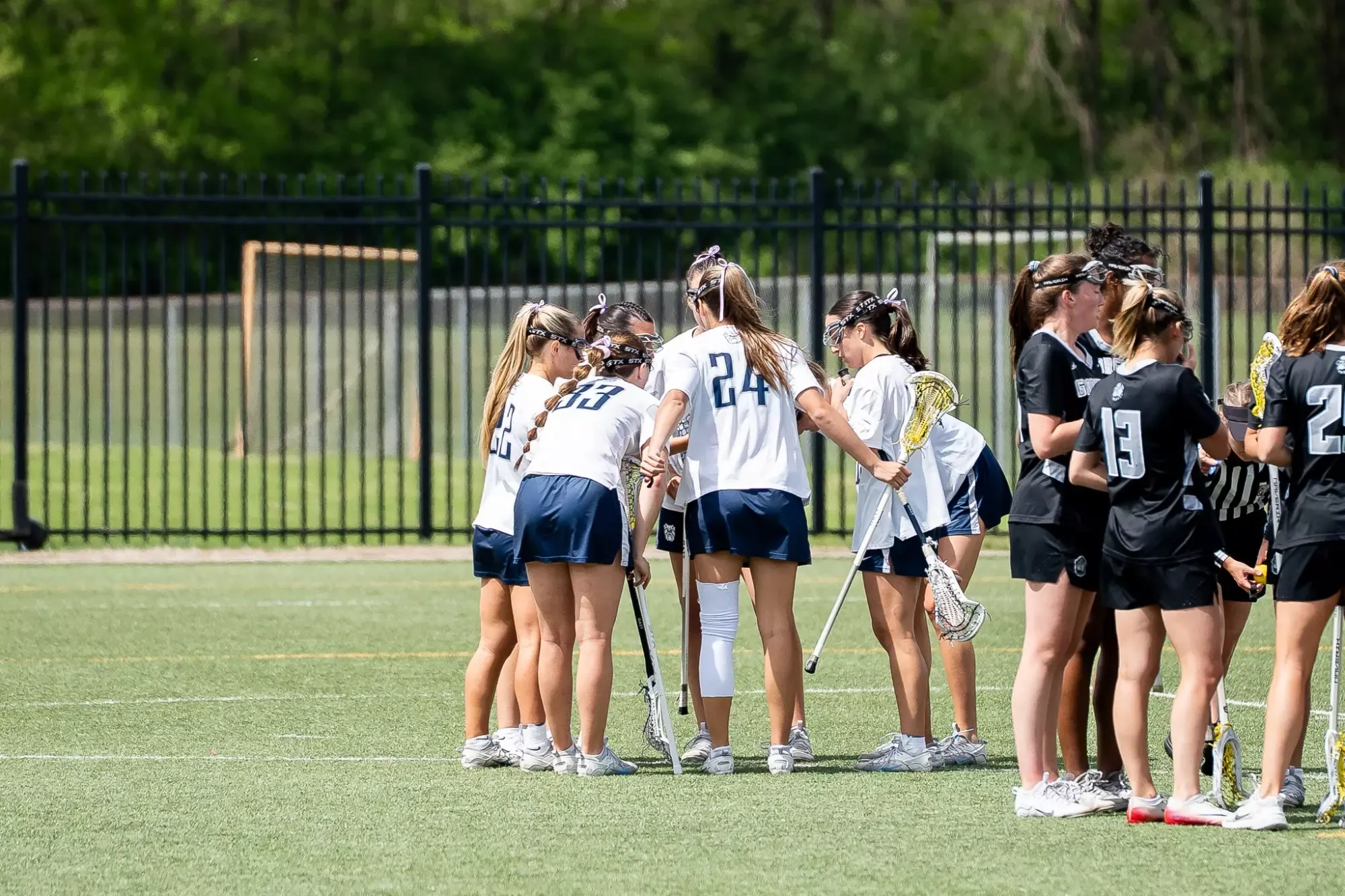 2026 WLAX vs Georgetown 
