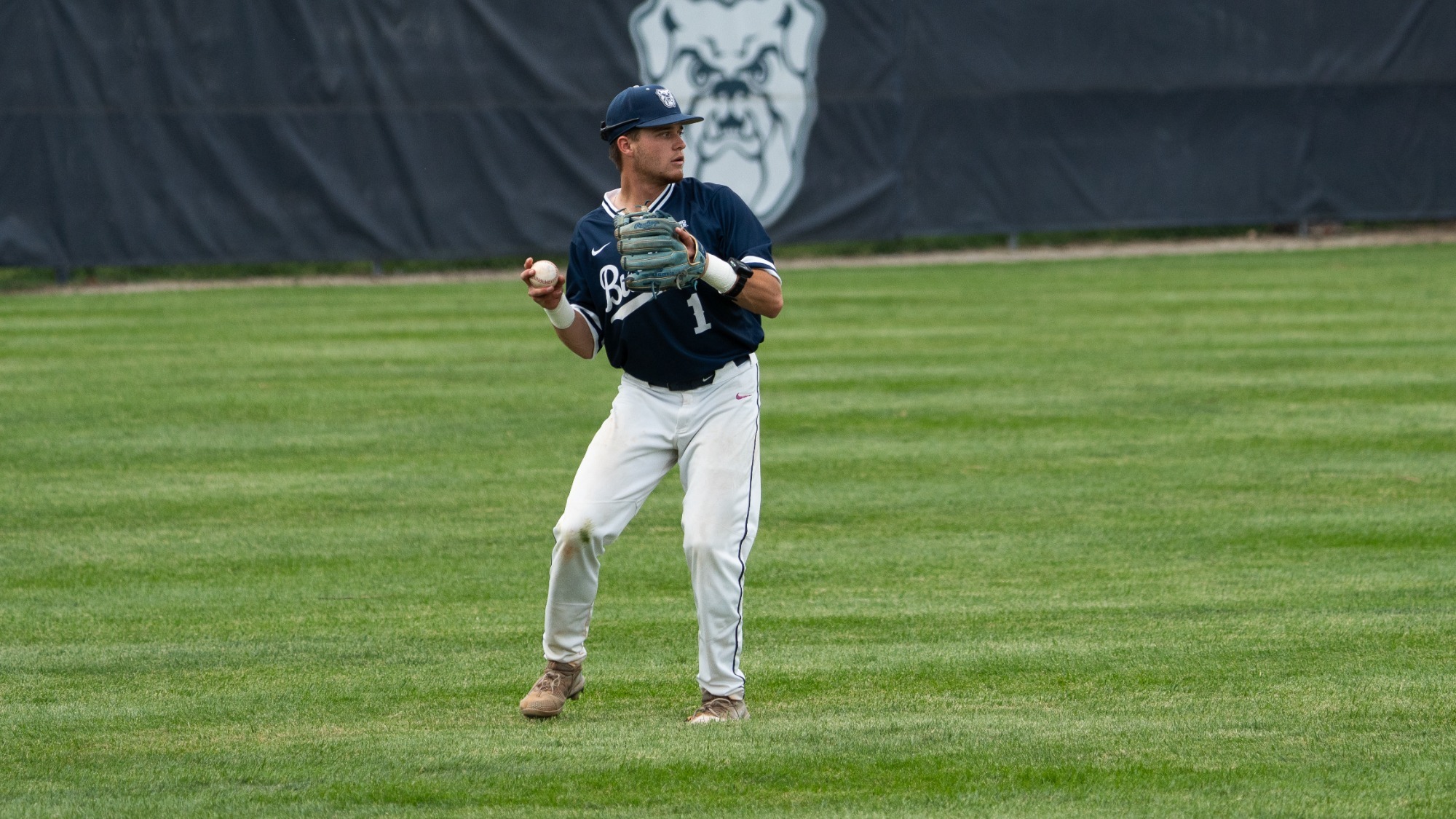 Logan Crock vs Ball State