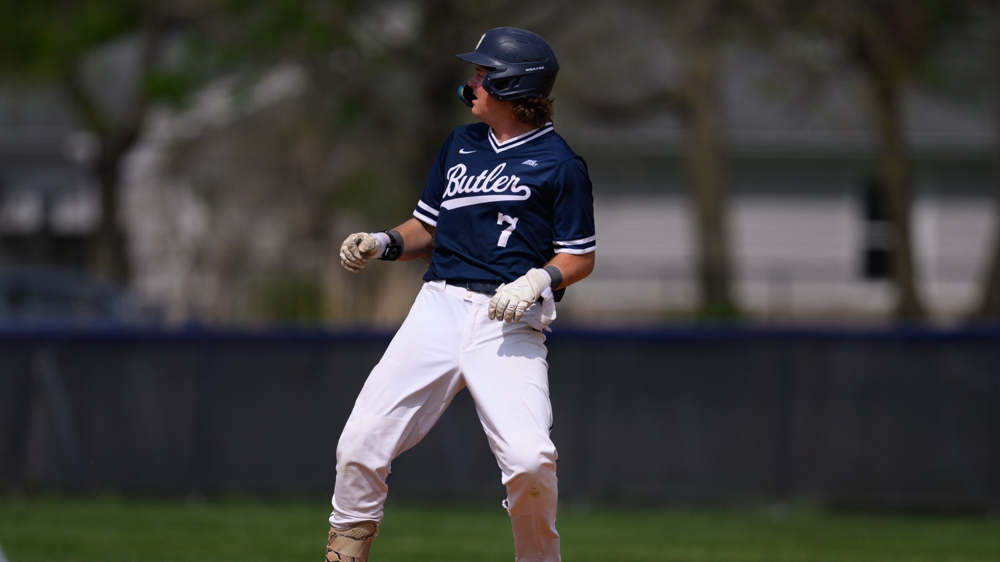 Matthew Rhoades vs. Ball State