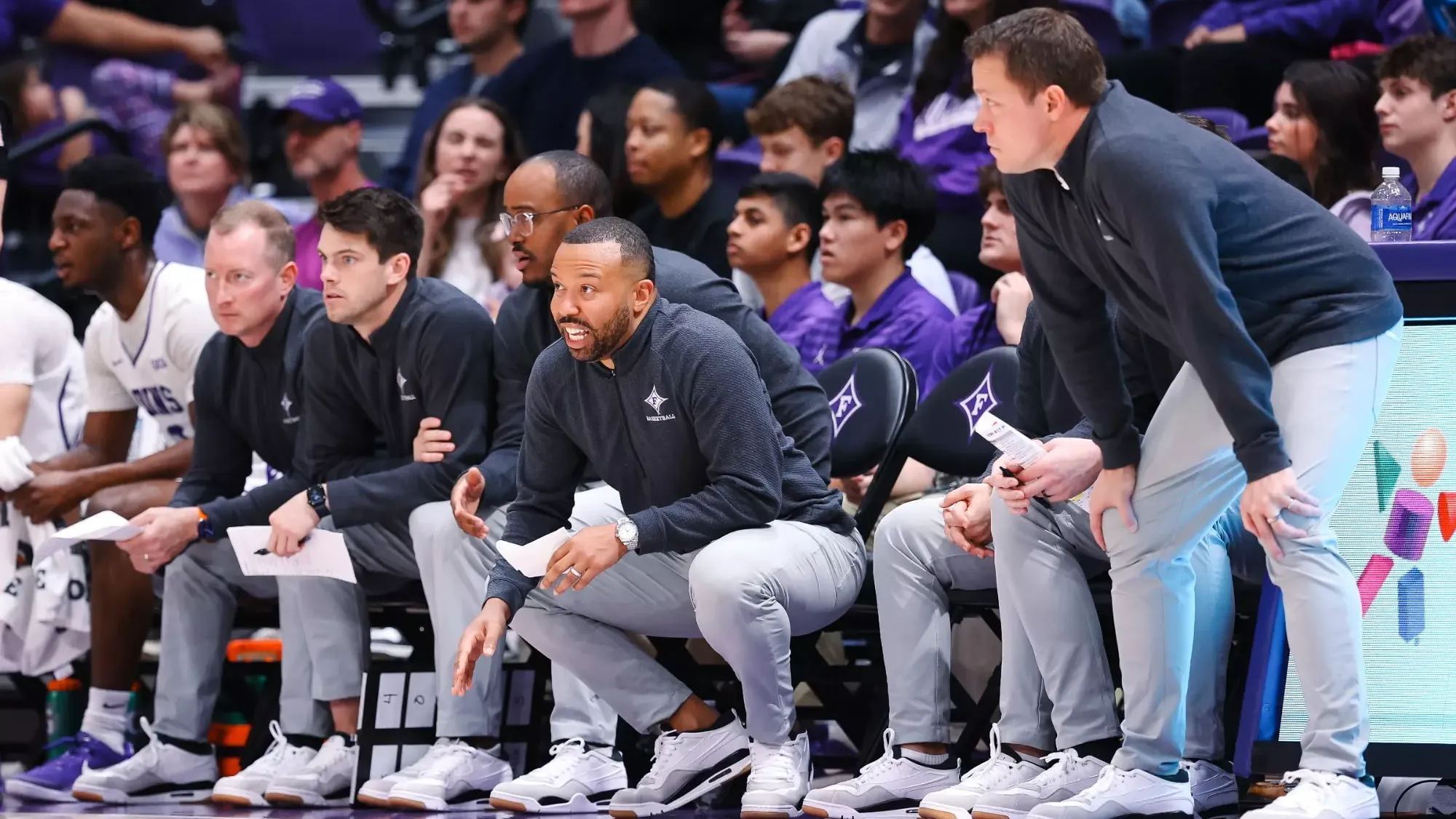 Kotie Kimble - Coaching at Furman