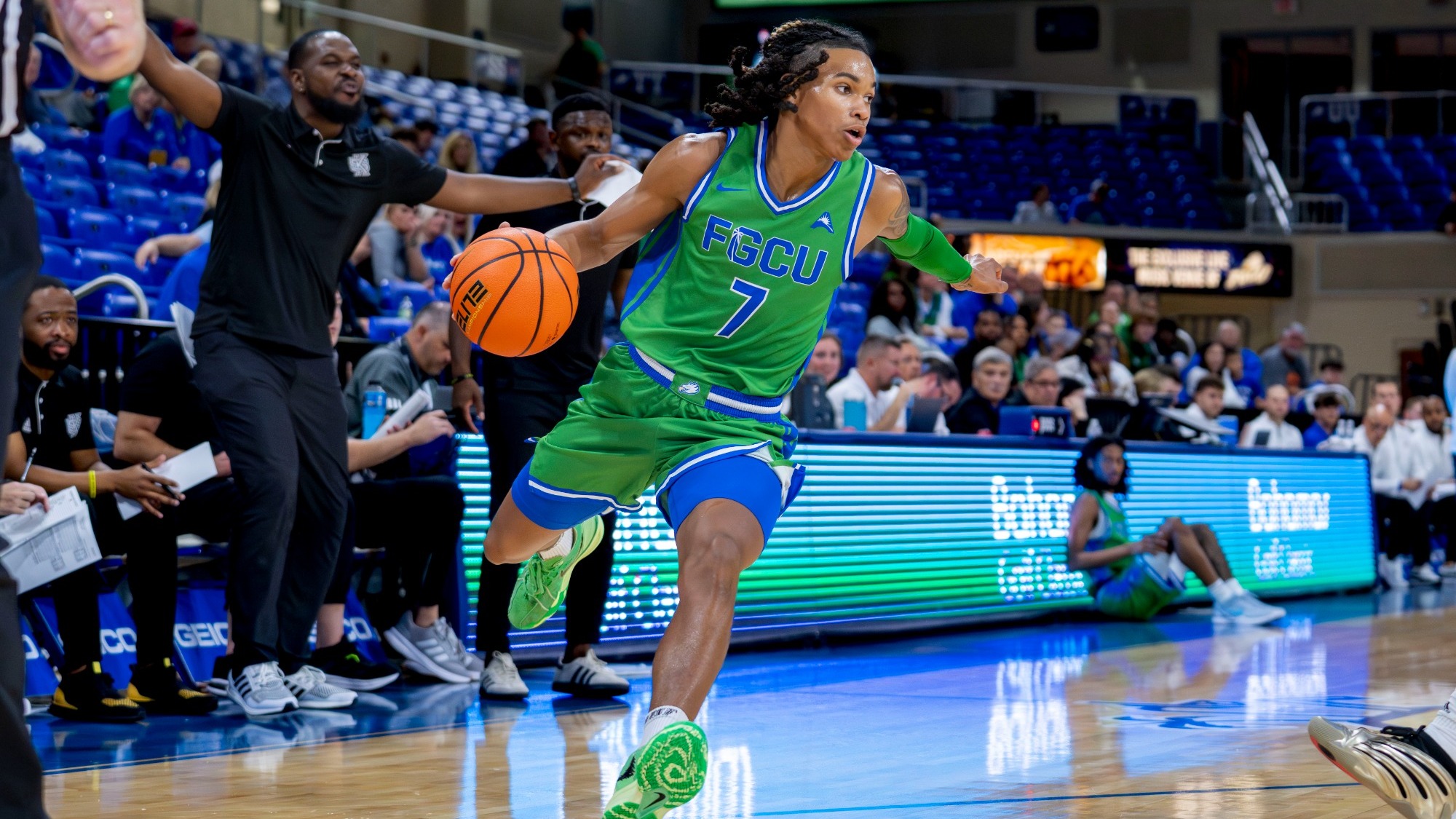 Jordan Ellerbee - FGCU 2026