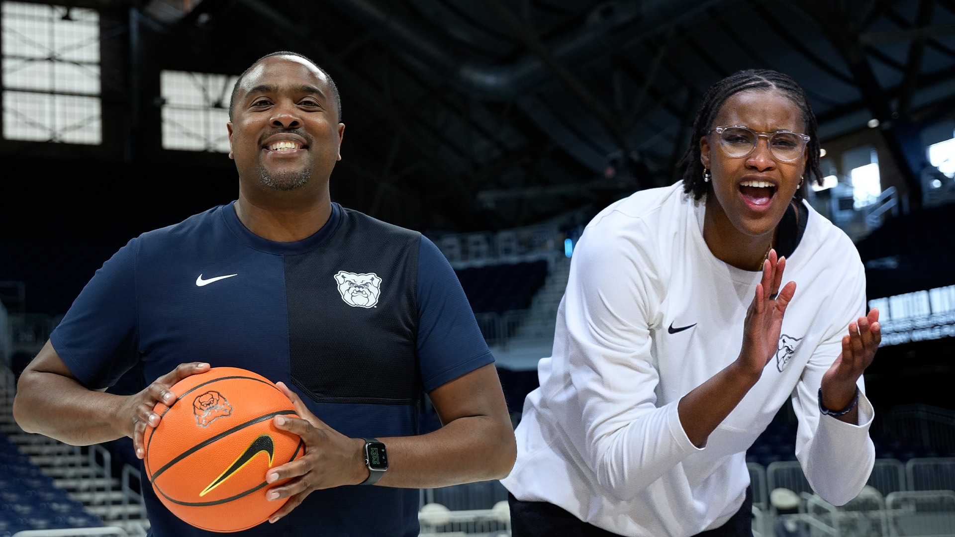 Latrell and Chelsey Welcome Back 