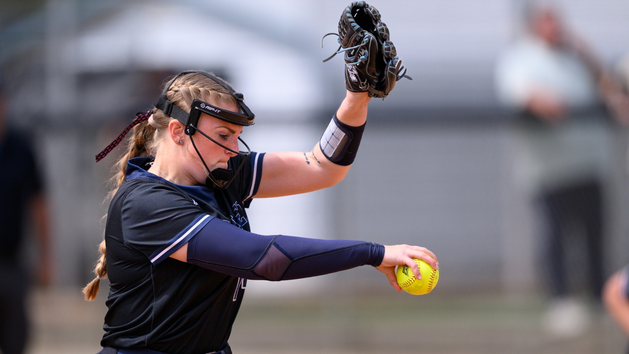 2026 SB vs UConn Rylyn Dyer