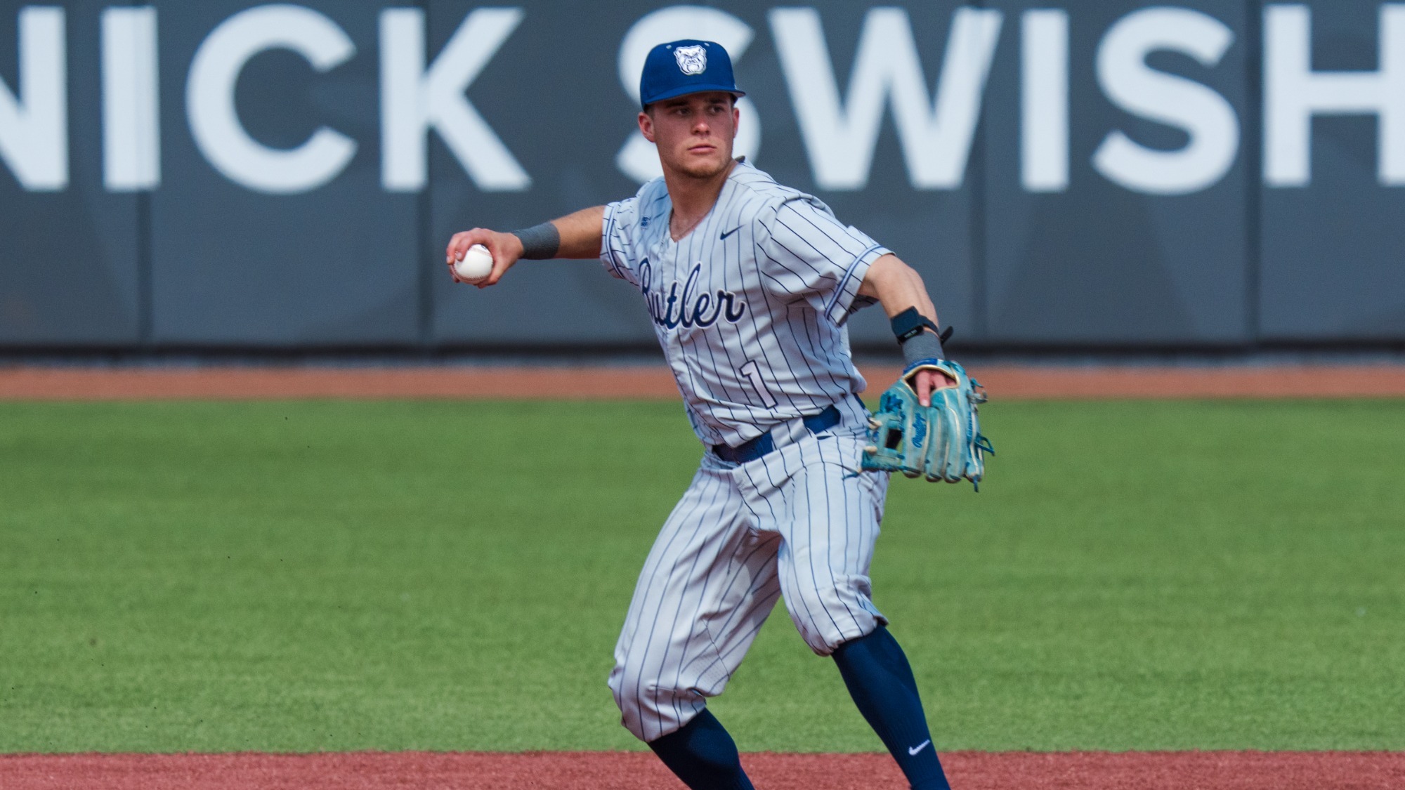 Logan Crock at Ohio State