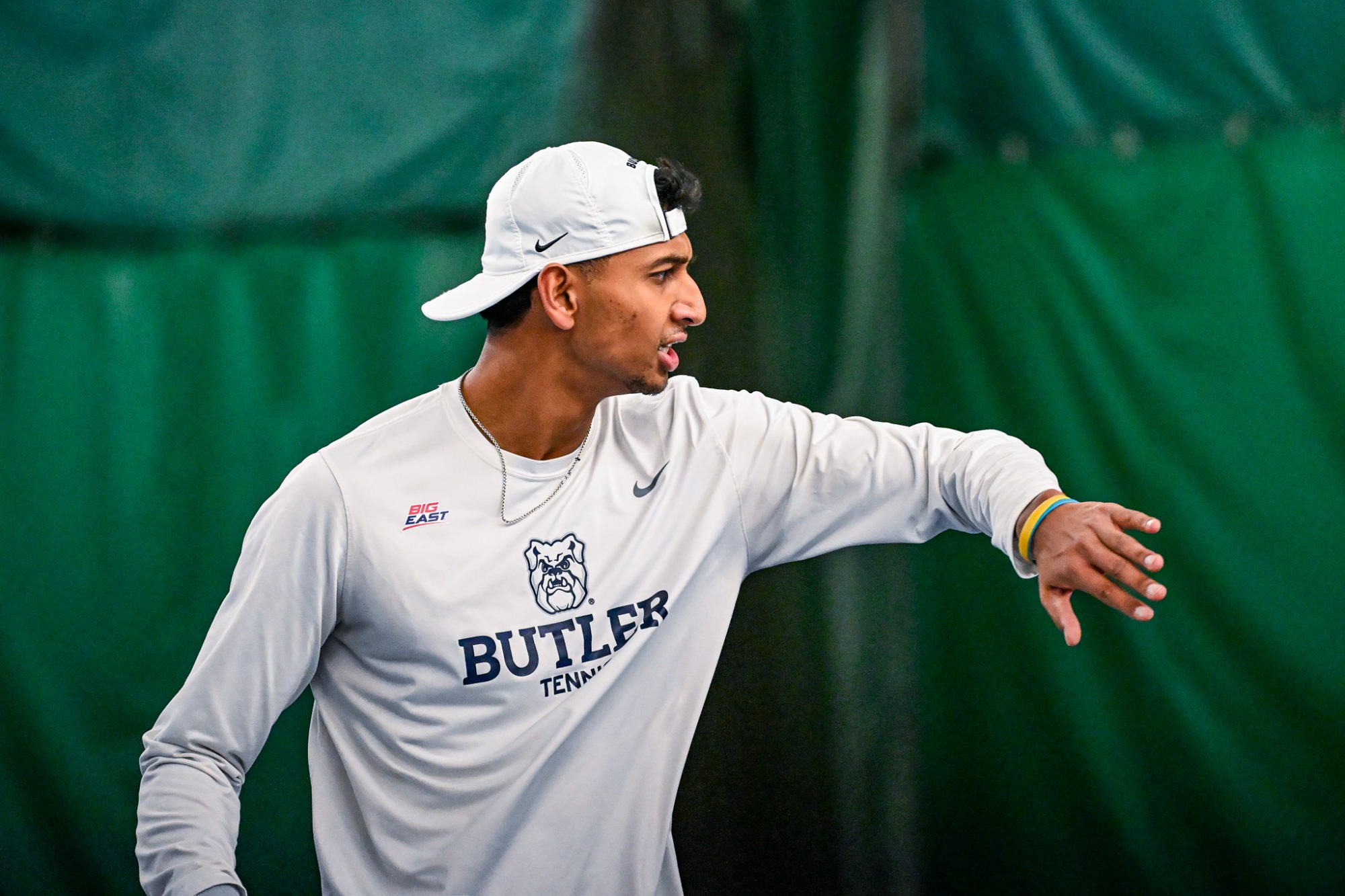 ButlerUMTennis vs Ball State