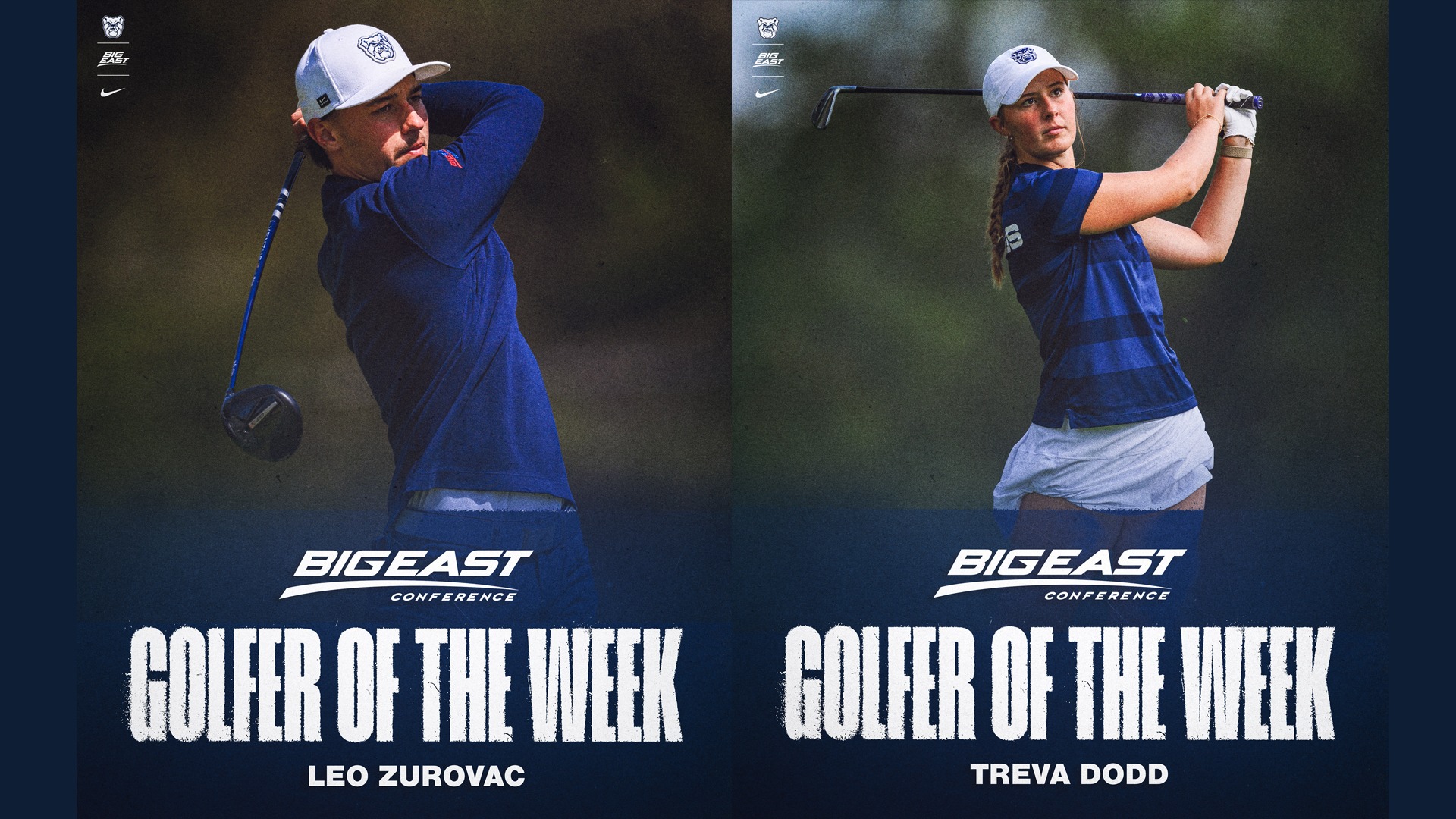 Zurovac and Dodd BE Awards