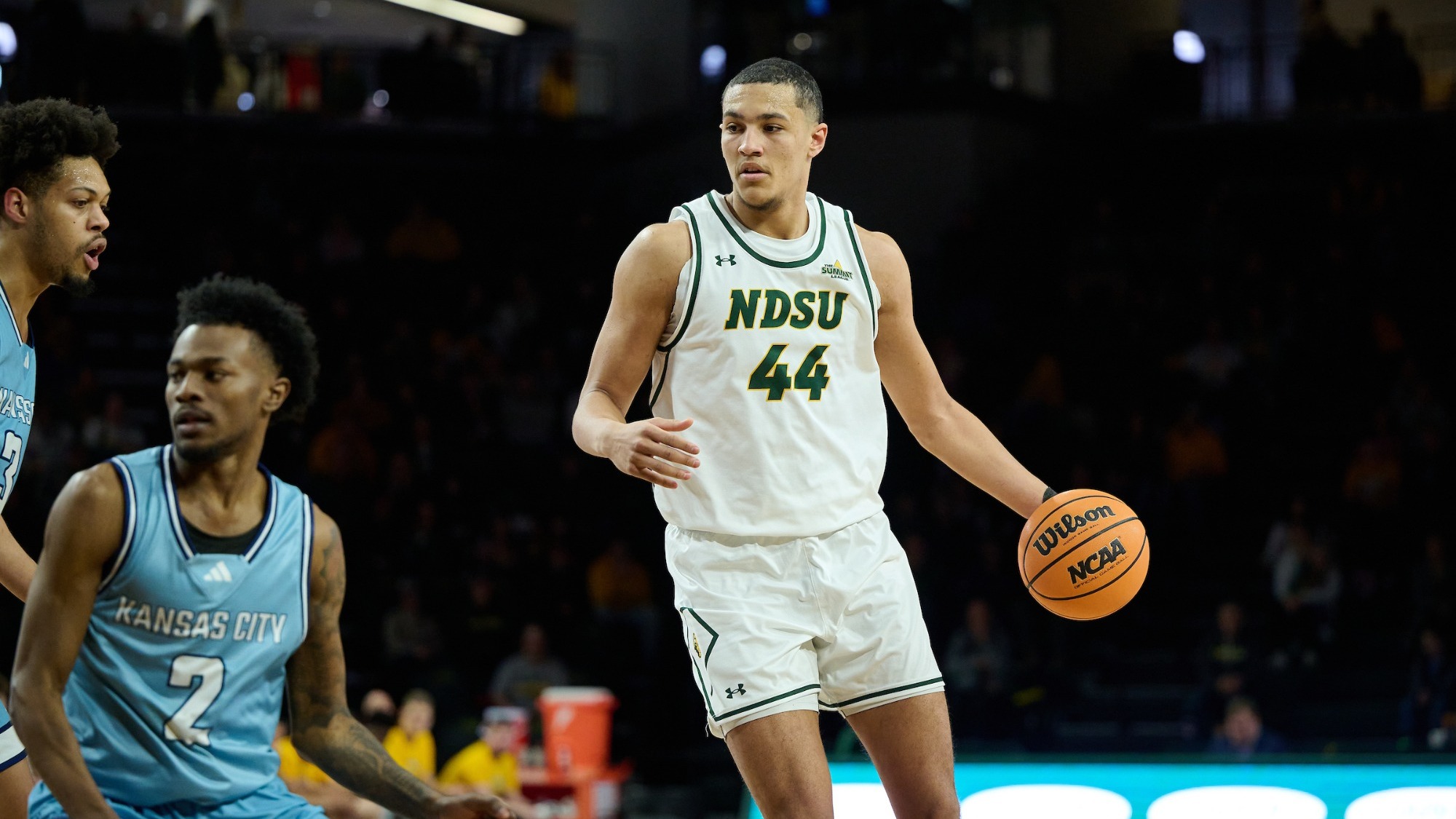 Treyson Anderson - NDSU 2026