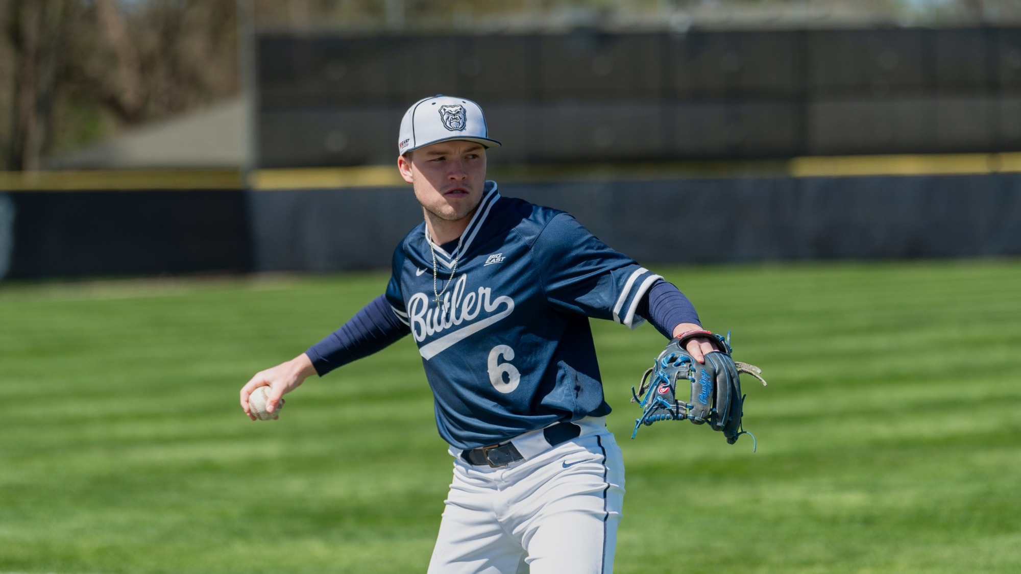 Aidan Thaxton - Southern Indiana 