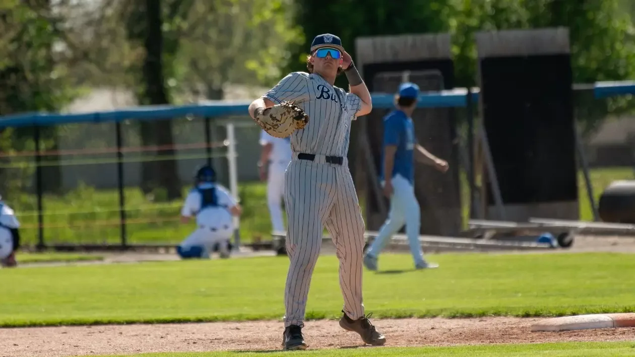 Matthew Rhoades at EIU