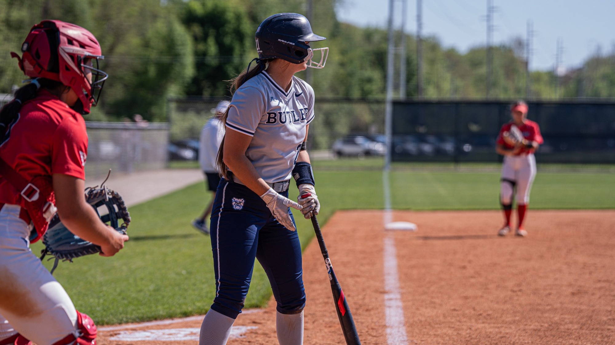 2026 SB vs Dayton Kendall Graves