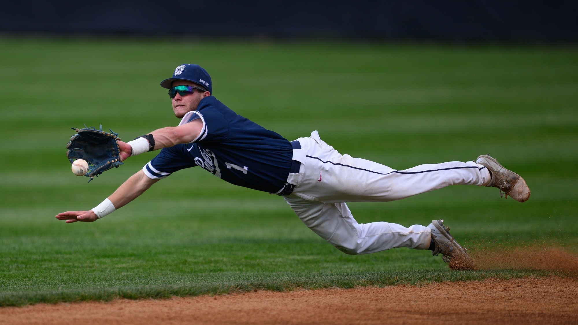 Logan Crock vs. Ball State