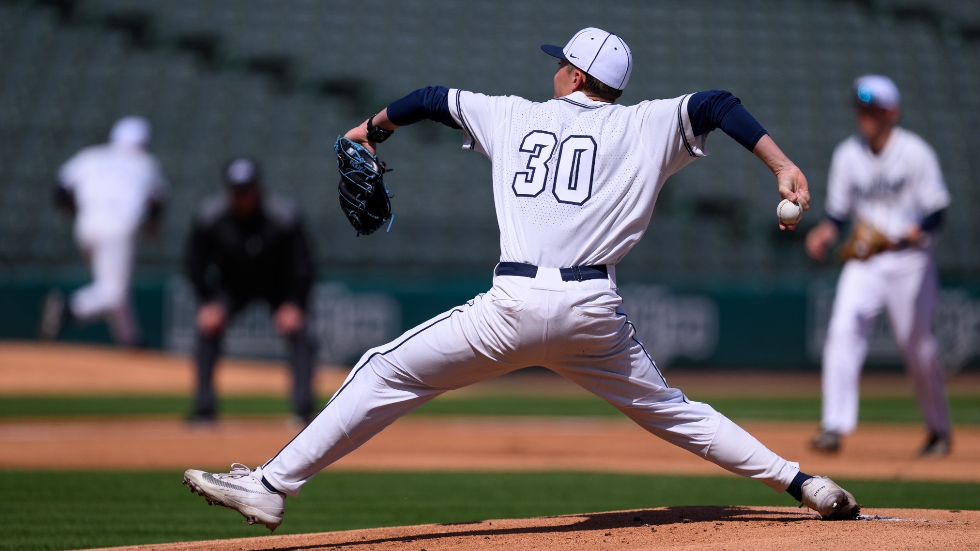 Grayson Bradberry vs. Toledo