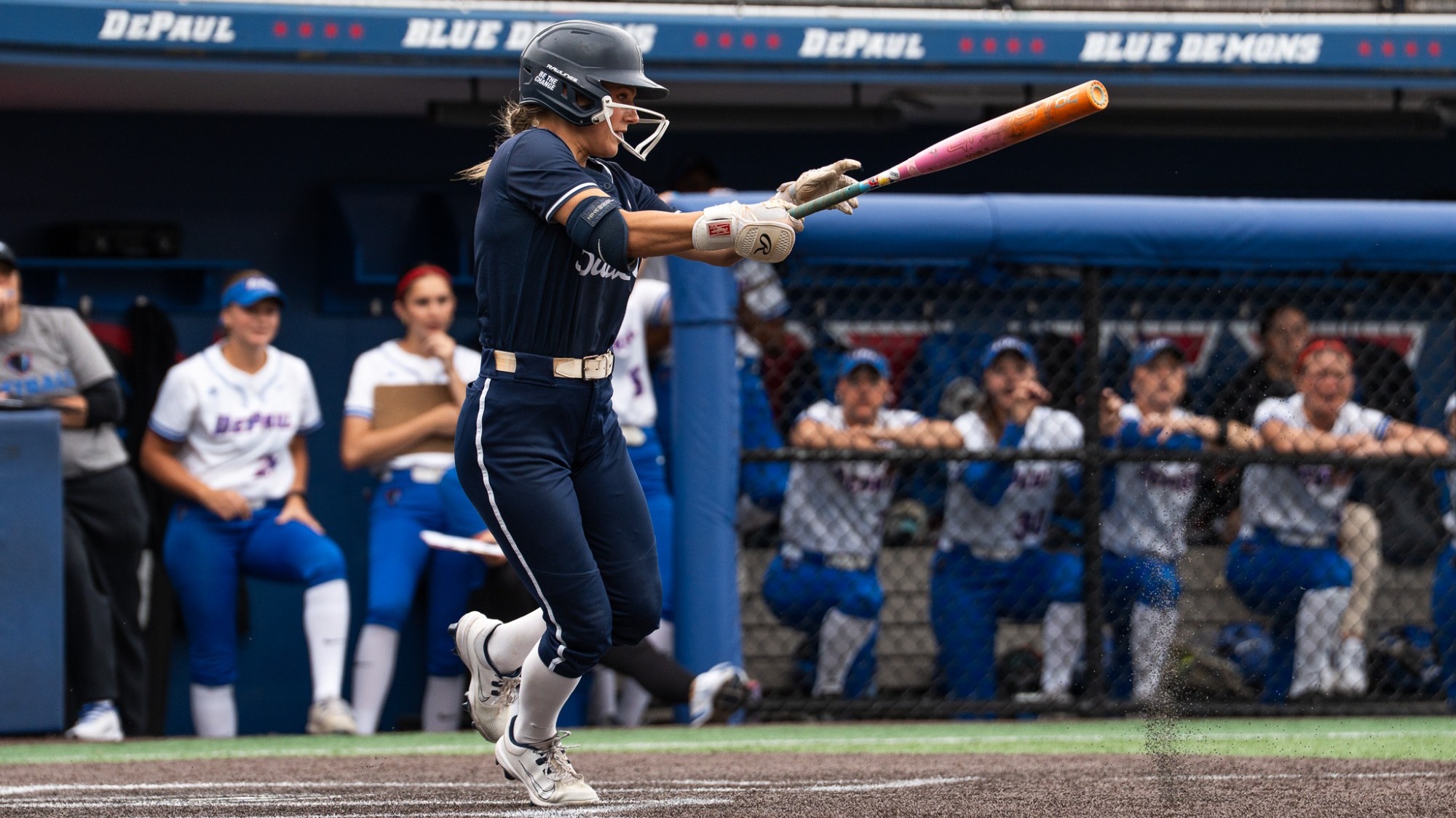 2026 SB at DePaul Cate Lehner 