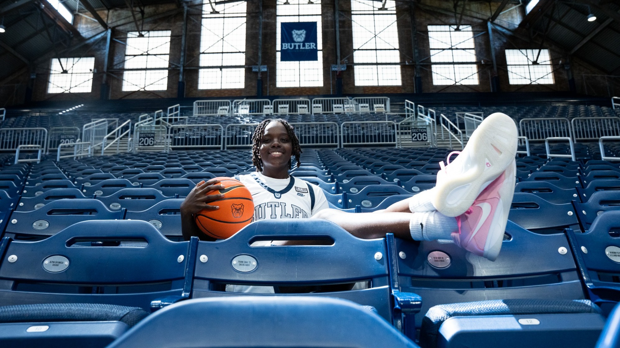 Destiny Macharia Visit 