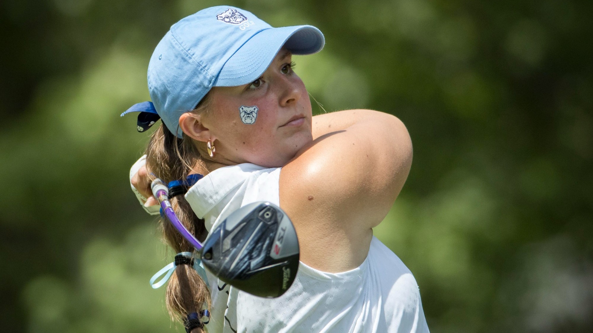 Treva Dodd BIG EAST Championships 2026