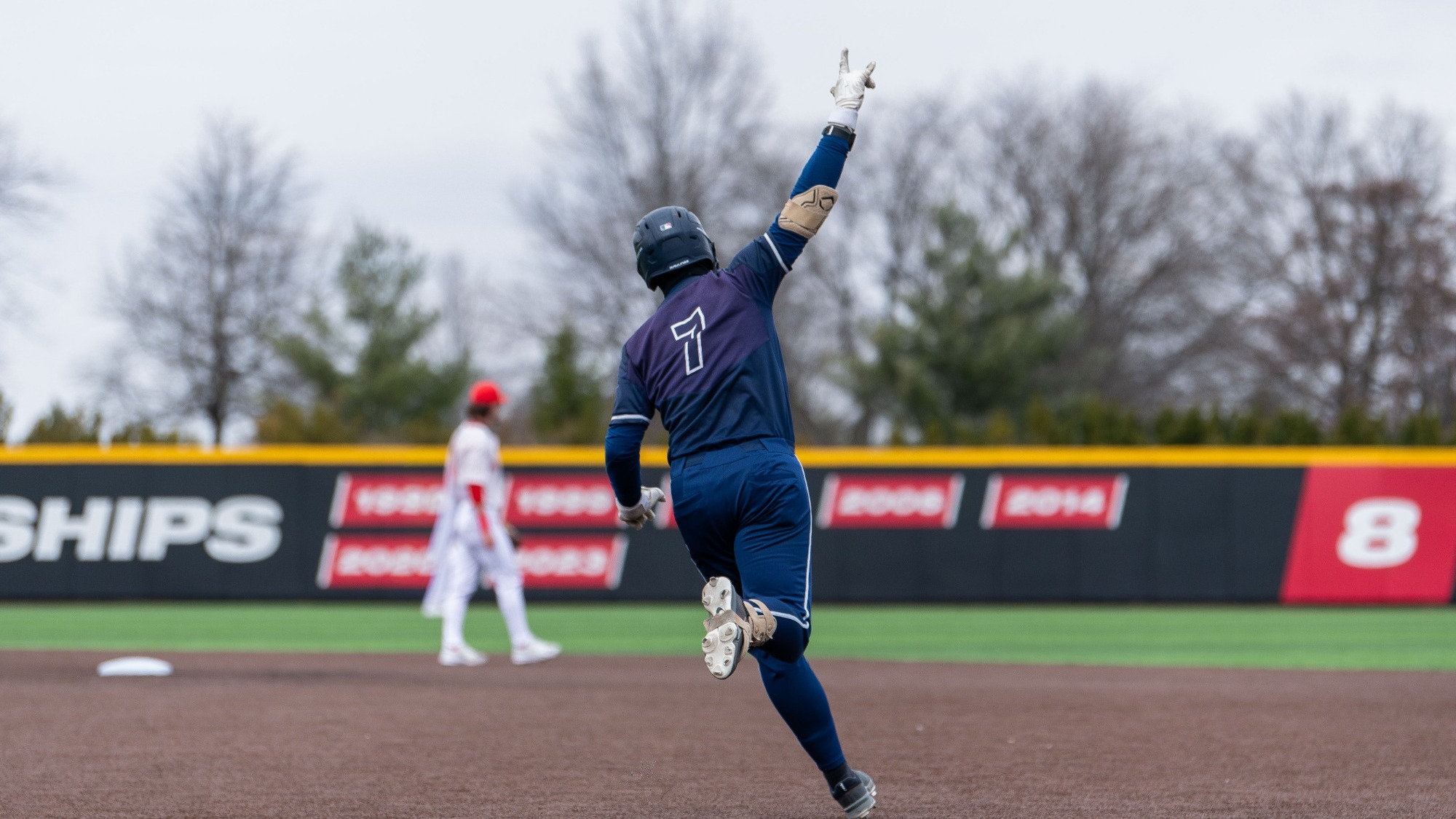 Rhoades vs. Ball State