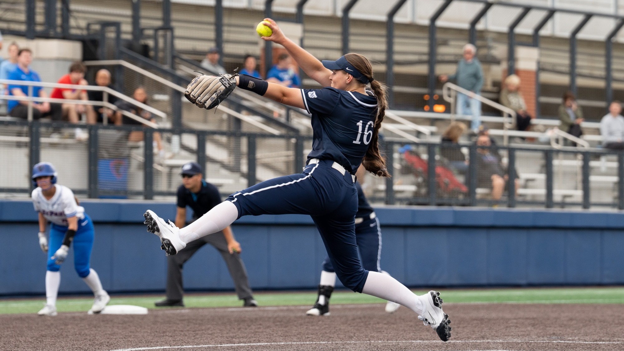 2026 SB at DePaul Maren Berger