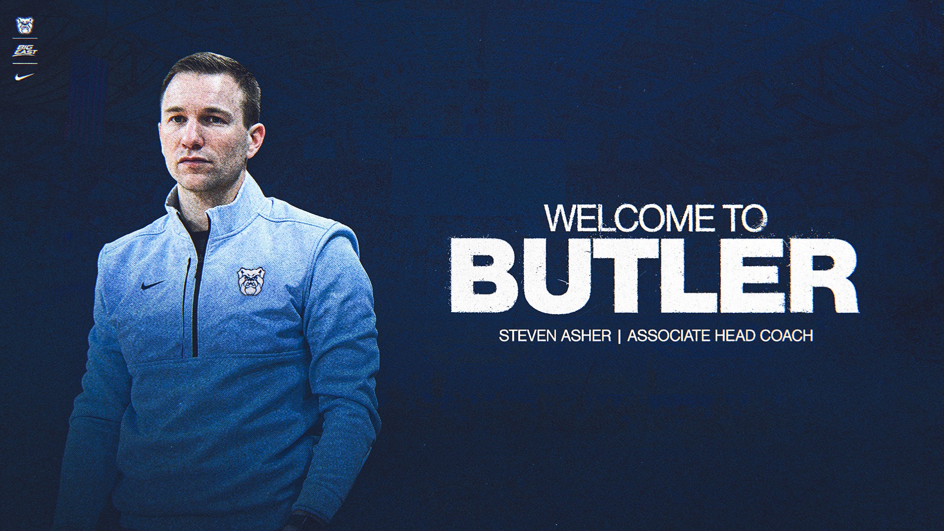 Welcome Steven Asher Final