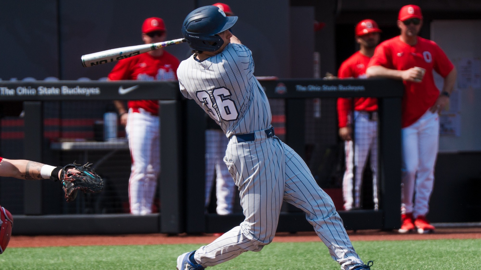 Will White at Ohio State