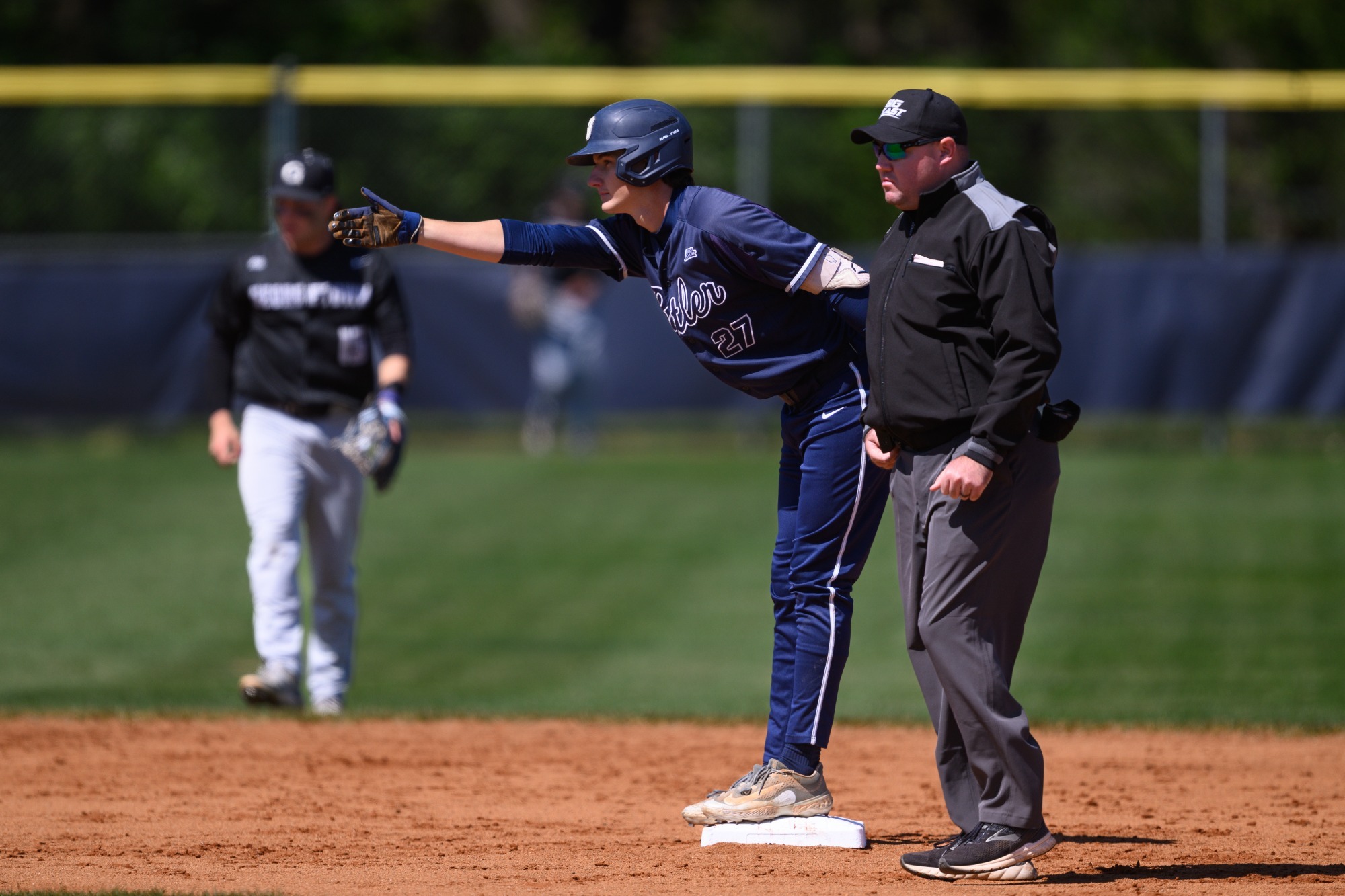 Gavin Gilmore vs. Georgetown