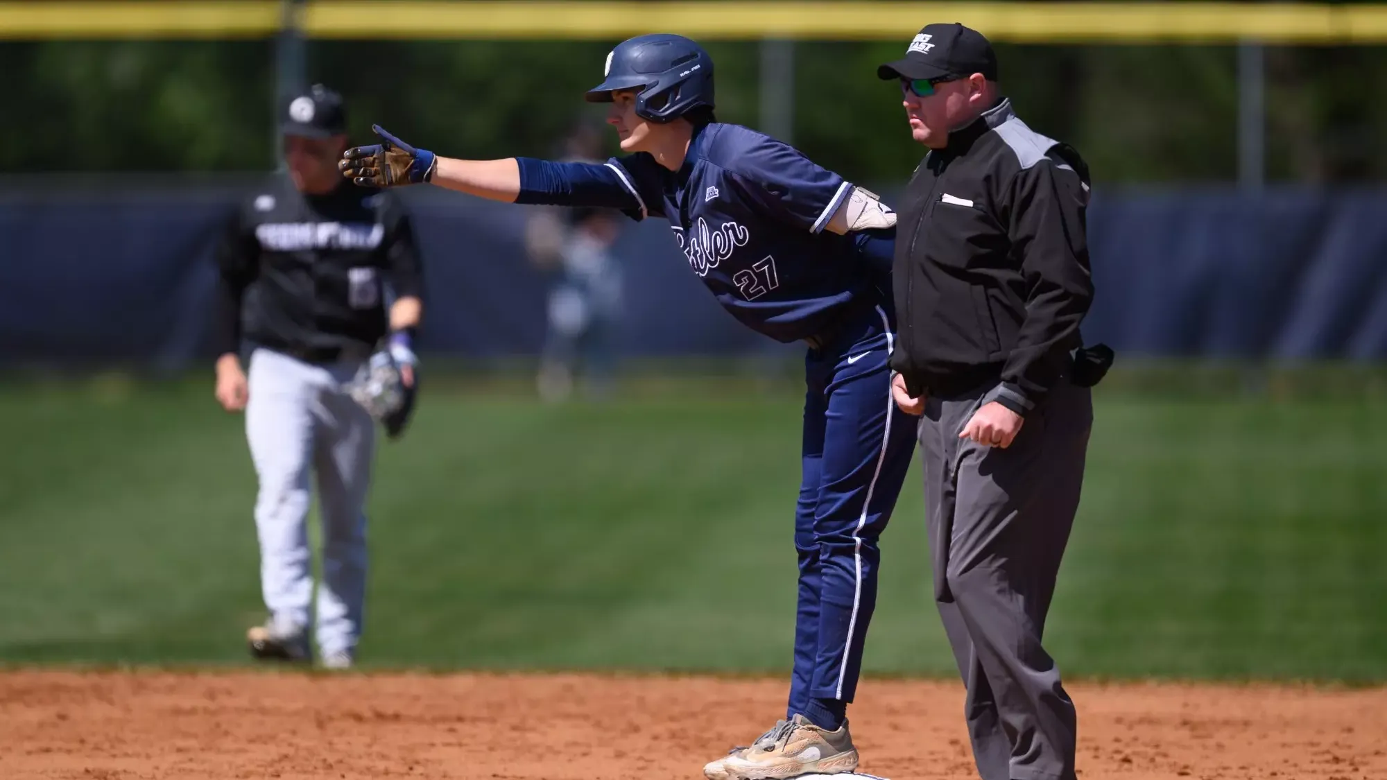 Gavin Gilmore vs. Georgetown