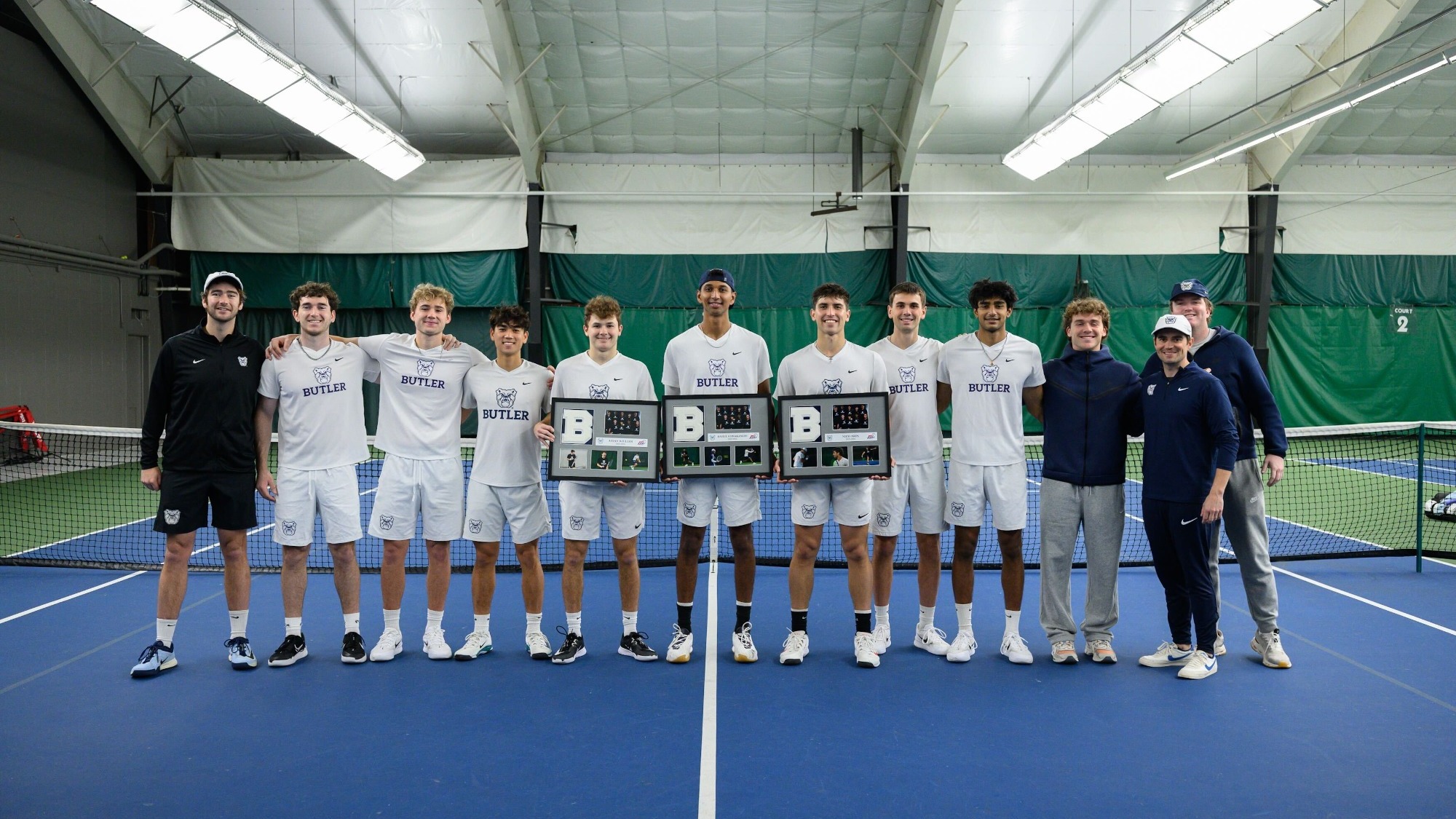 MTenn Senior Day 2026