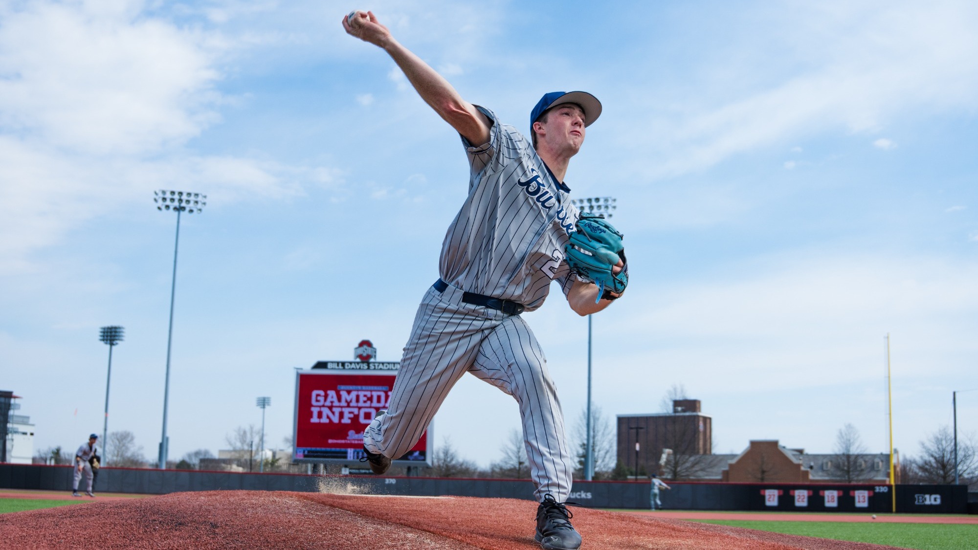 Brock Buckley vs. Toledo