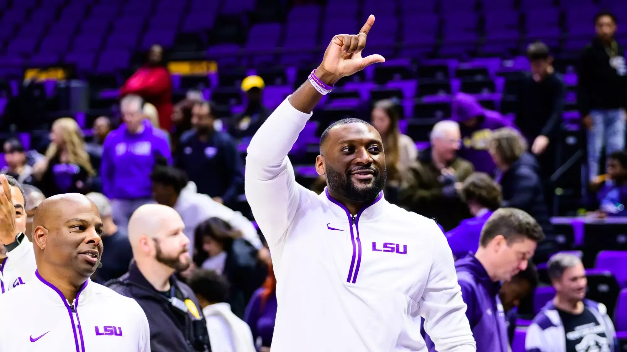 Jalen Courtney Williams | Photo by: Will Bergeron