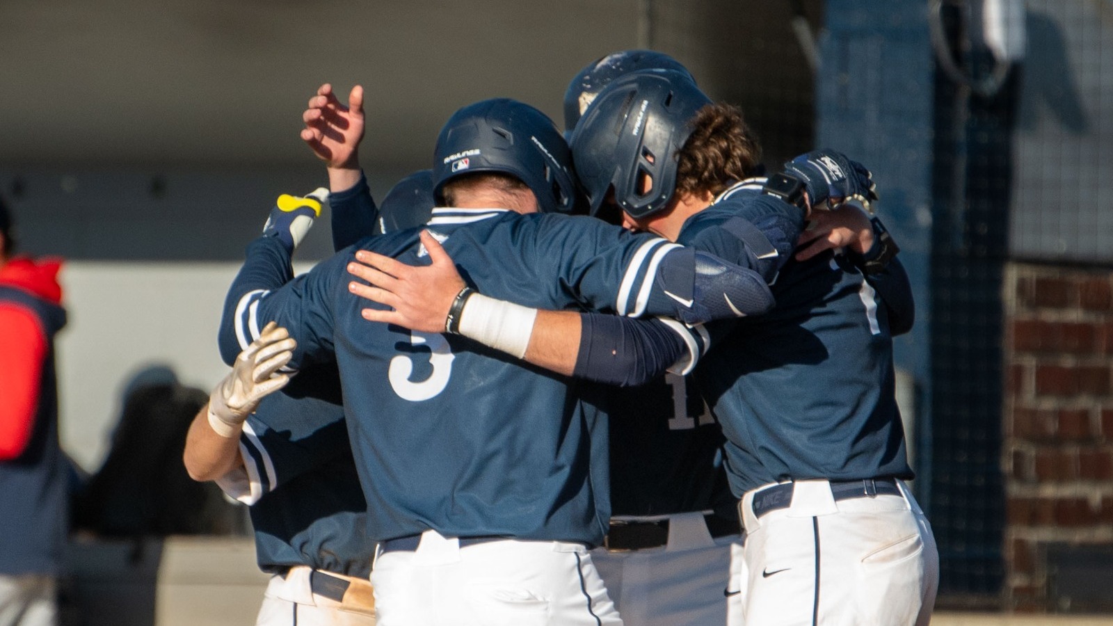 Team Celebration - USI 