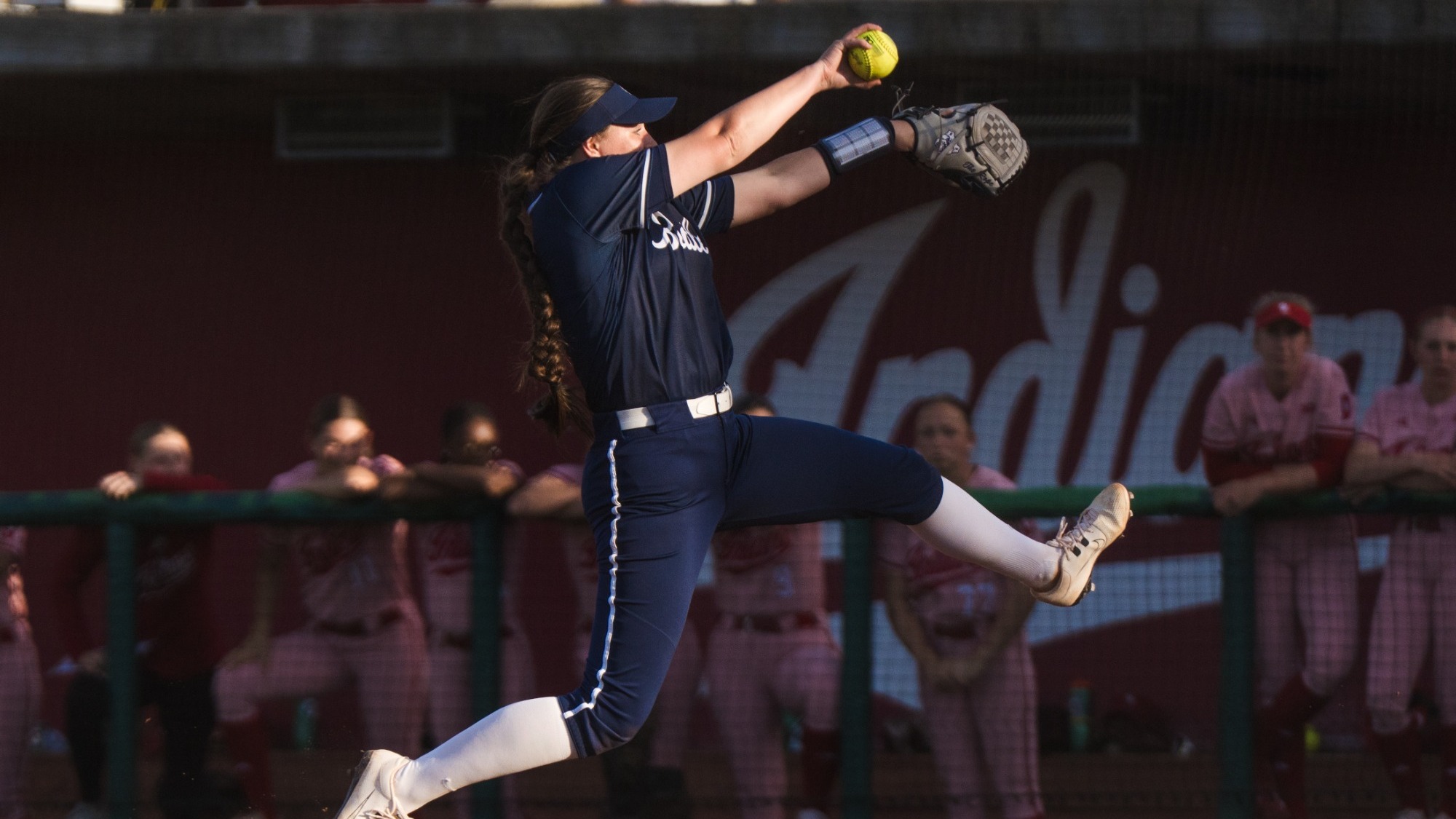 2026 SB Maren Berger at Indiana