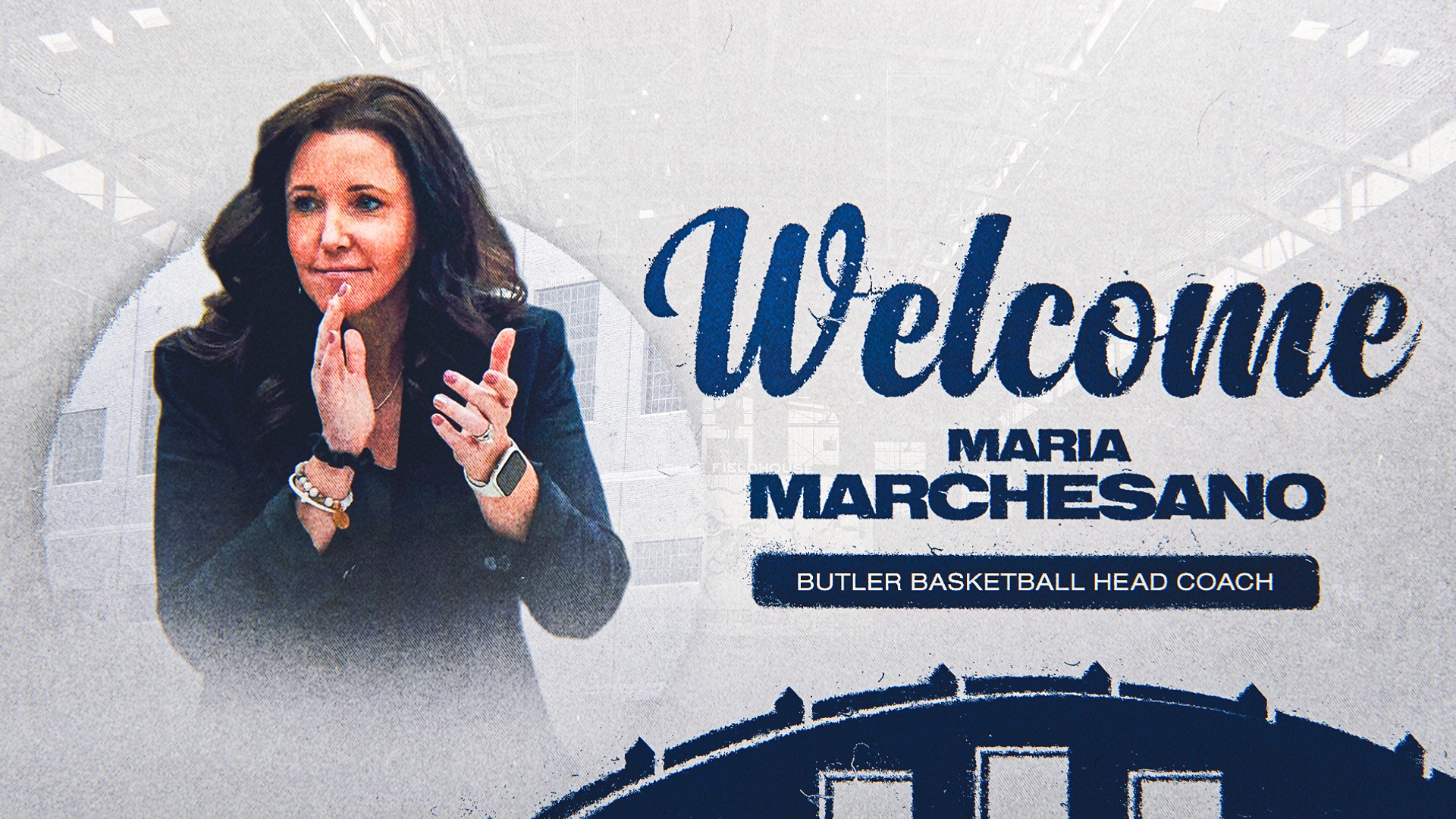 Welcome Maria