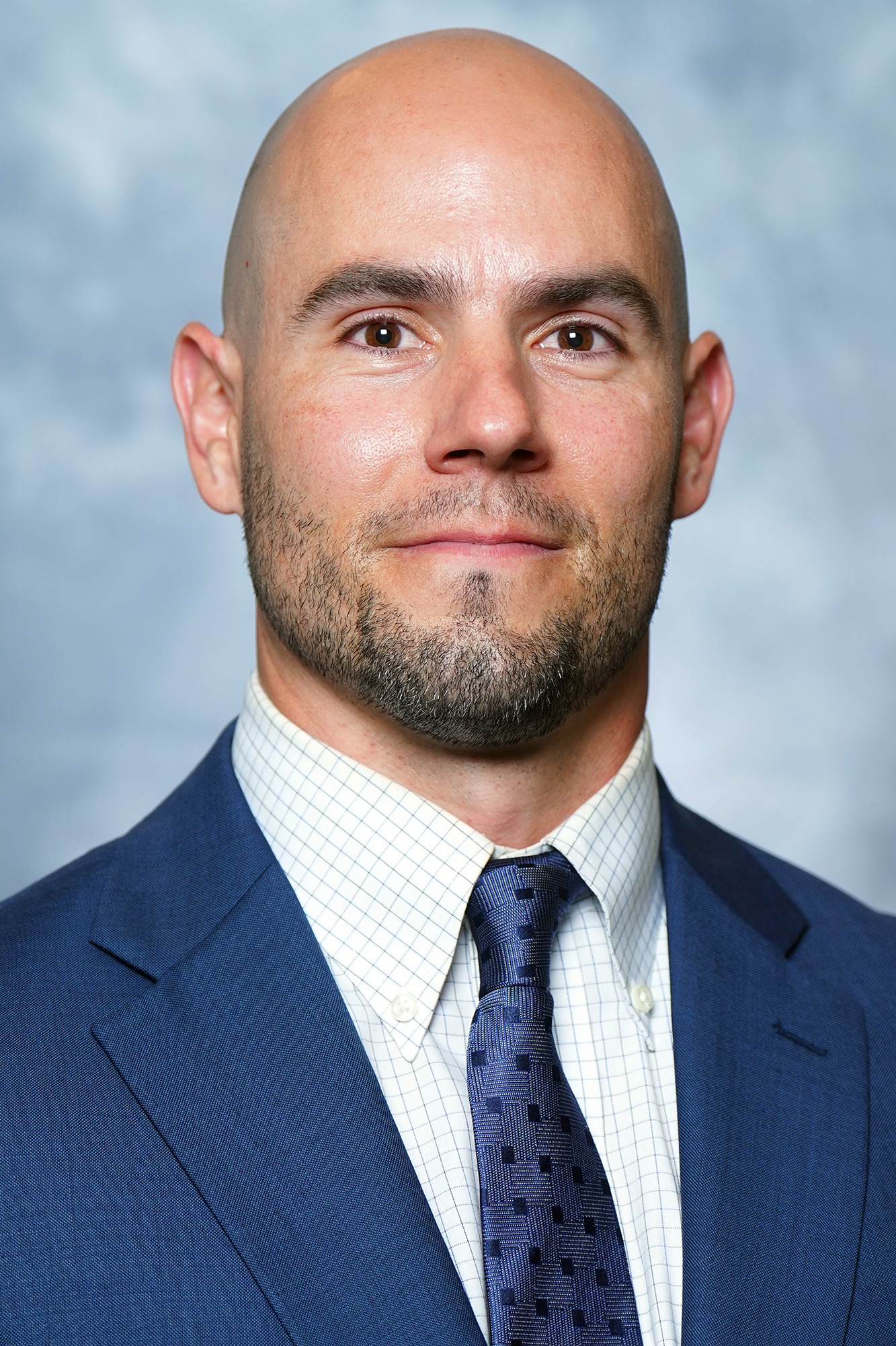 Matt Frederick - Belmont Headshot