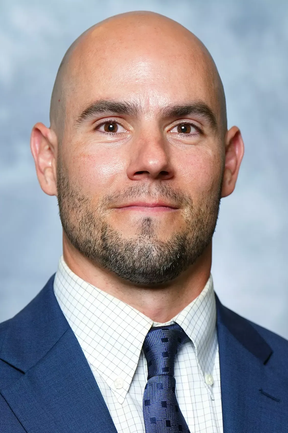 Matt Frederick - Belmont Headshot