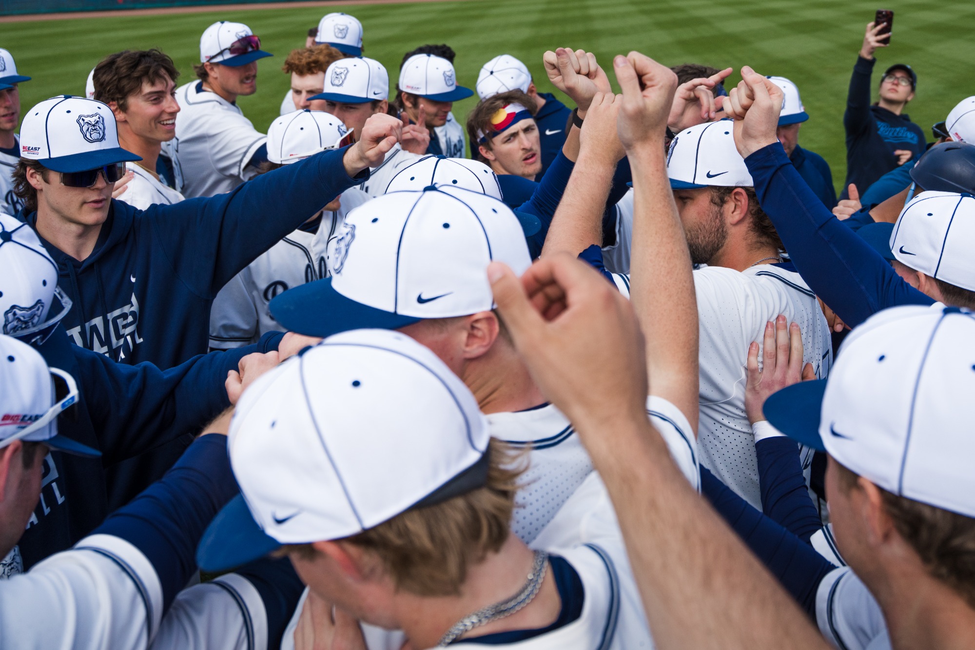 Men's Baseball vs Toledo 