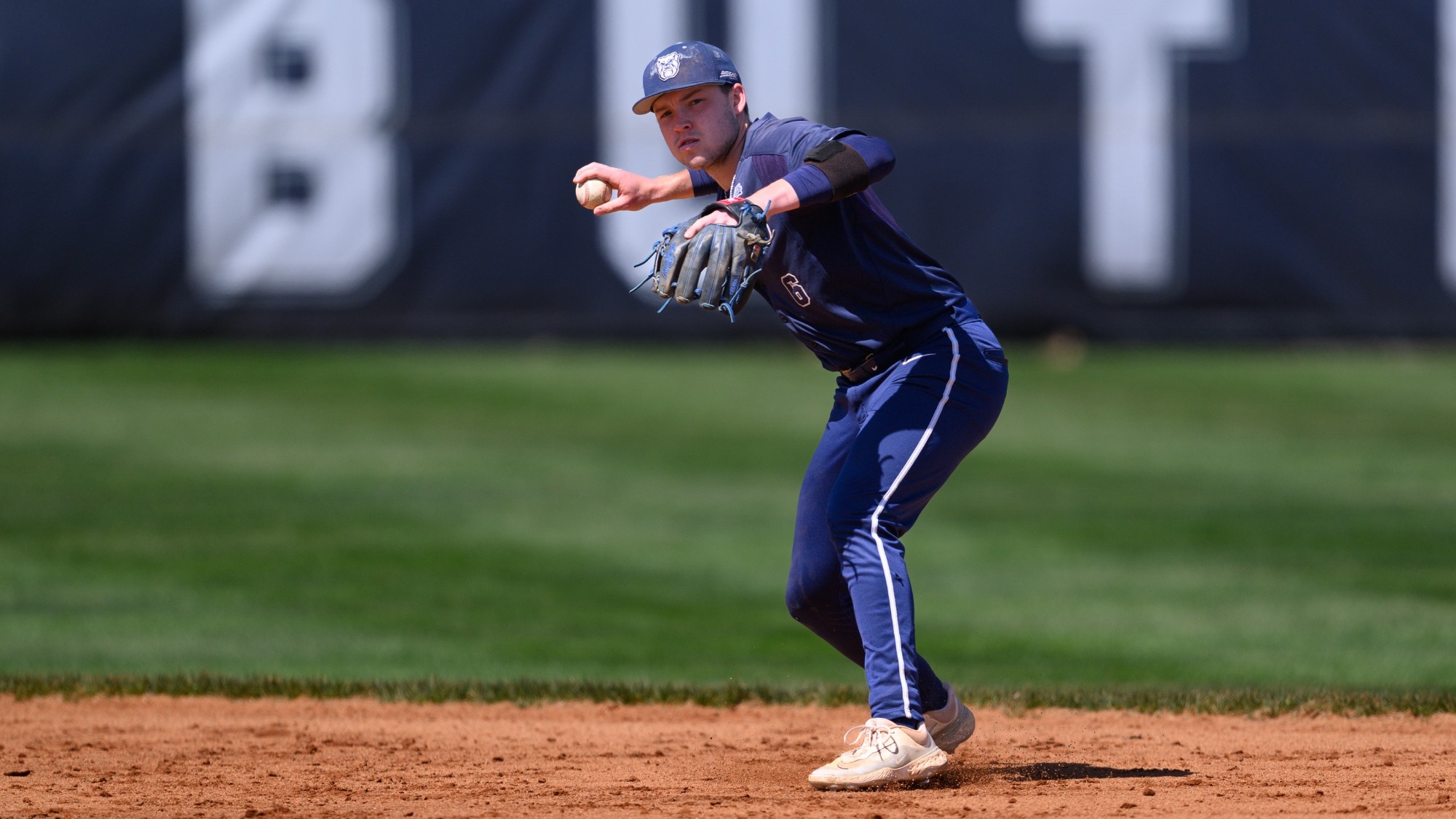 Aidan Thaxton vs. Georgetown