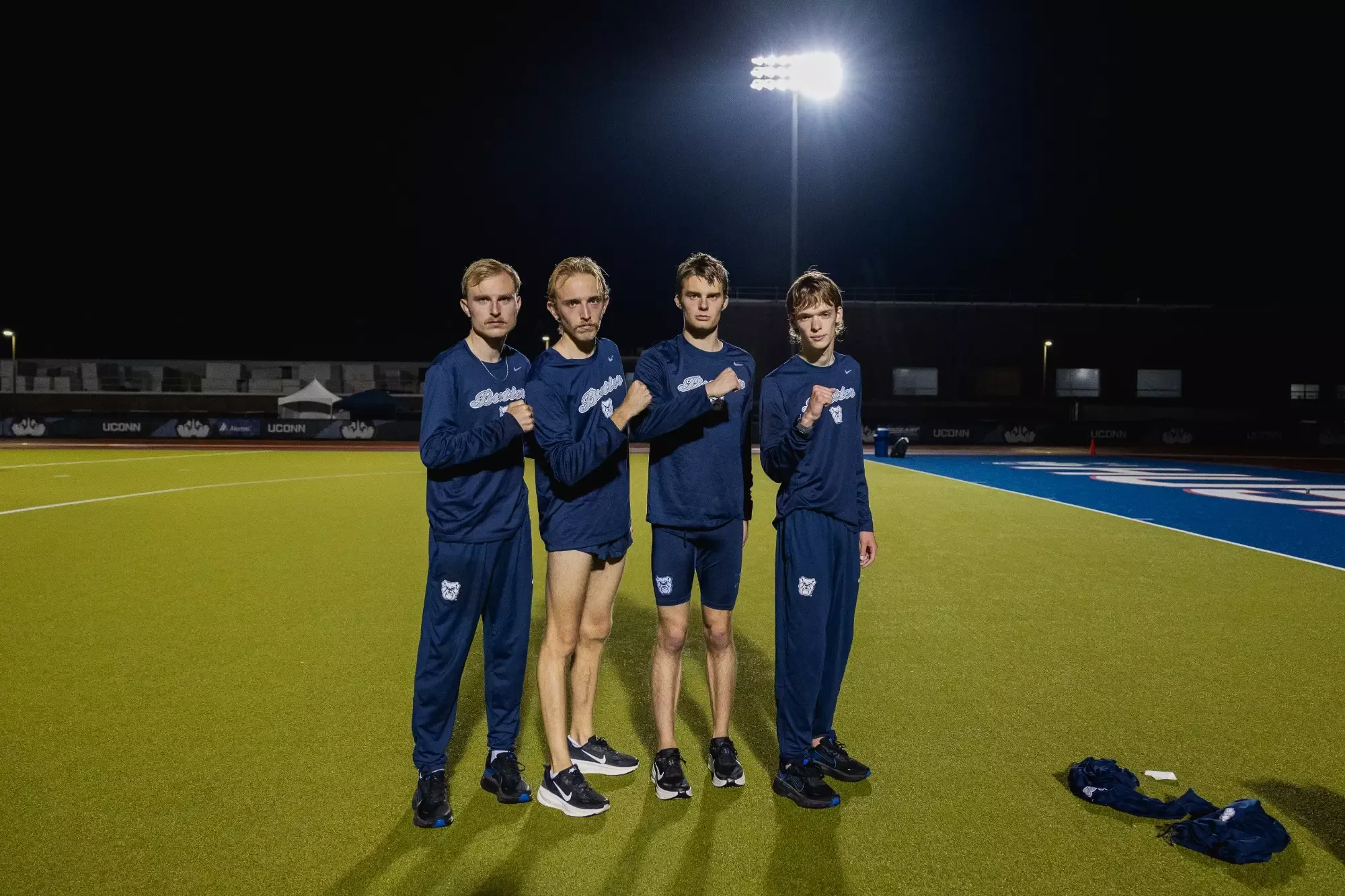 2026 BIG EAST Outdoor Night One