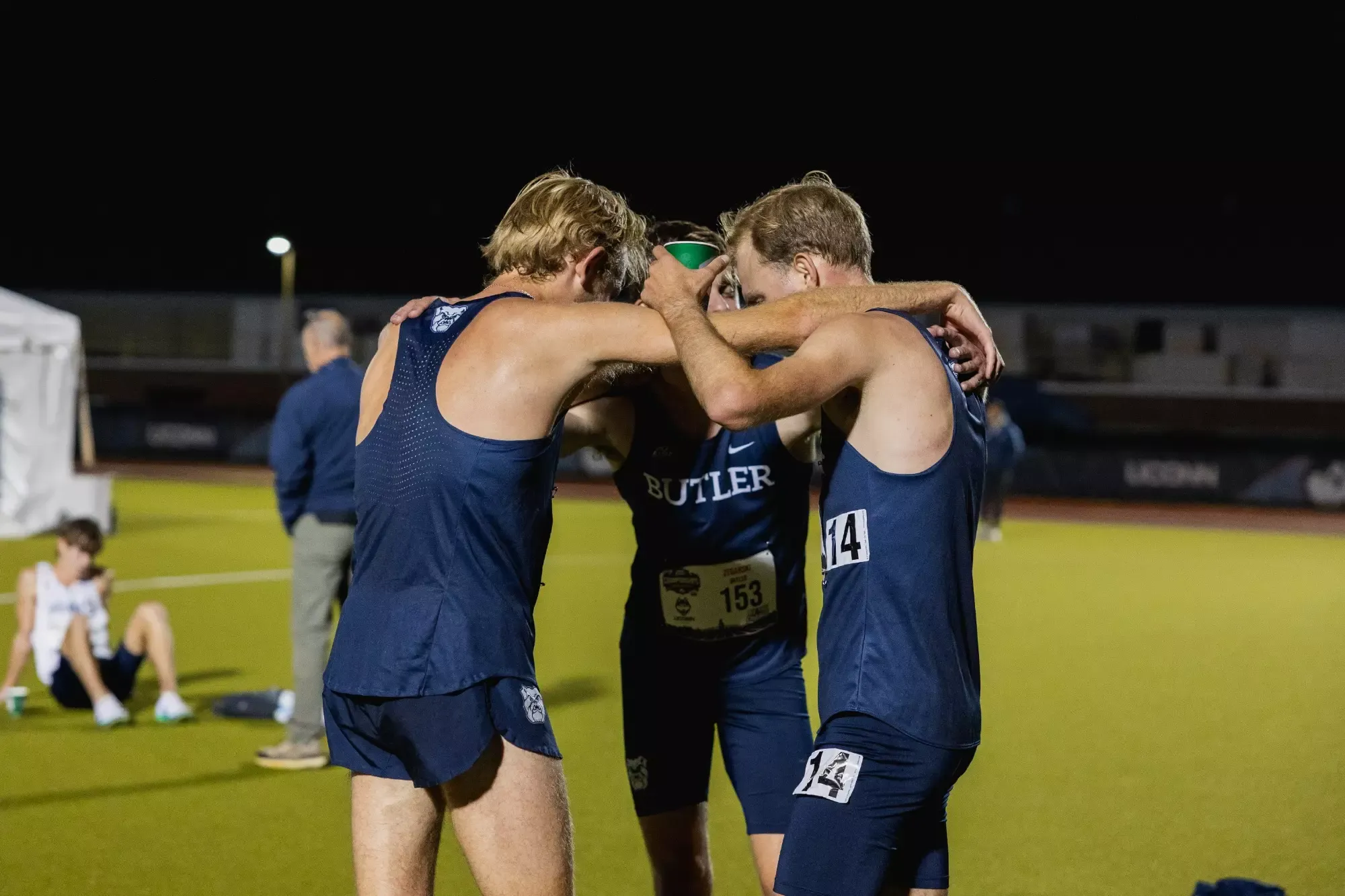 2026 BIG EAST Outdoor Night One