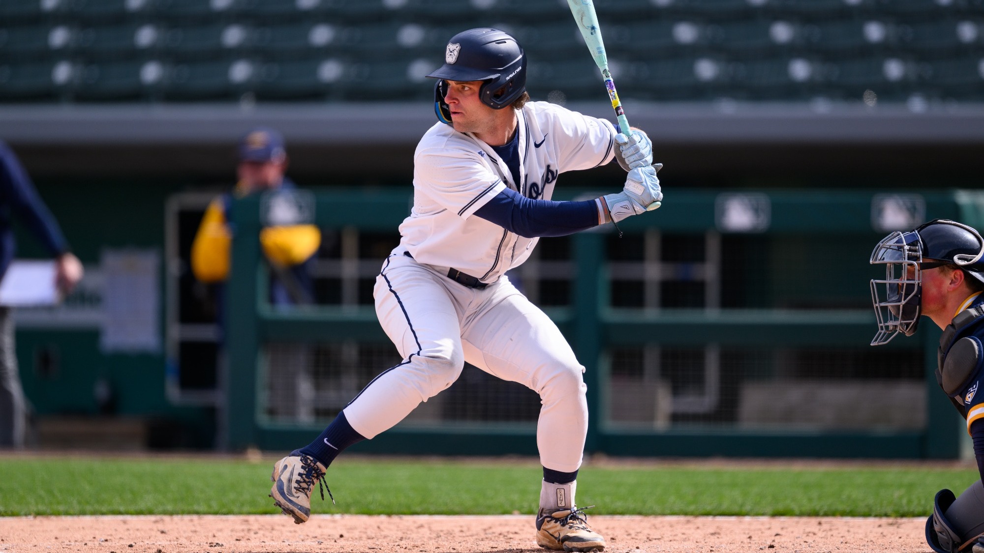 Charlie Schebler vs. Toledo 