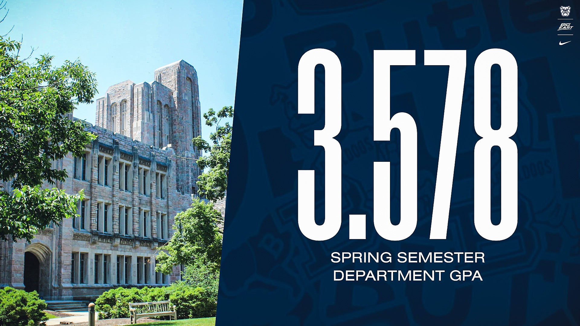 Spring 2026 GPA Graphic