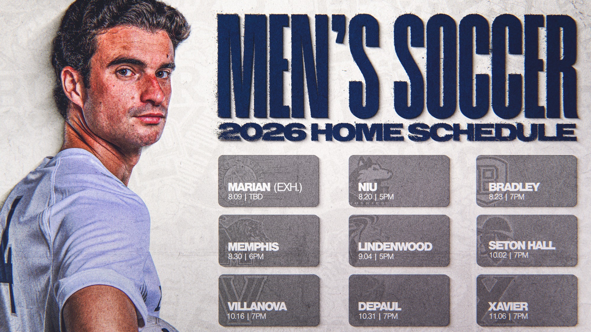 2026 MSOC Schedule