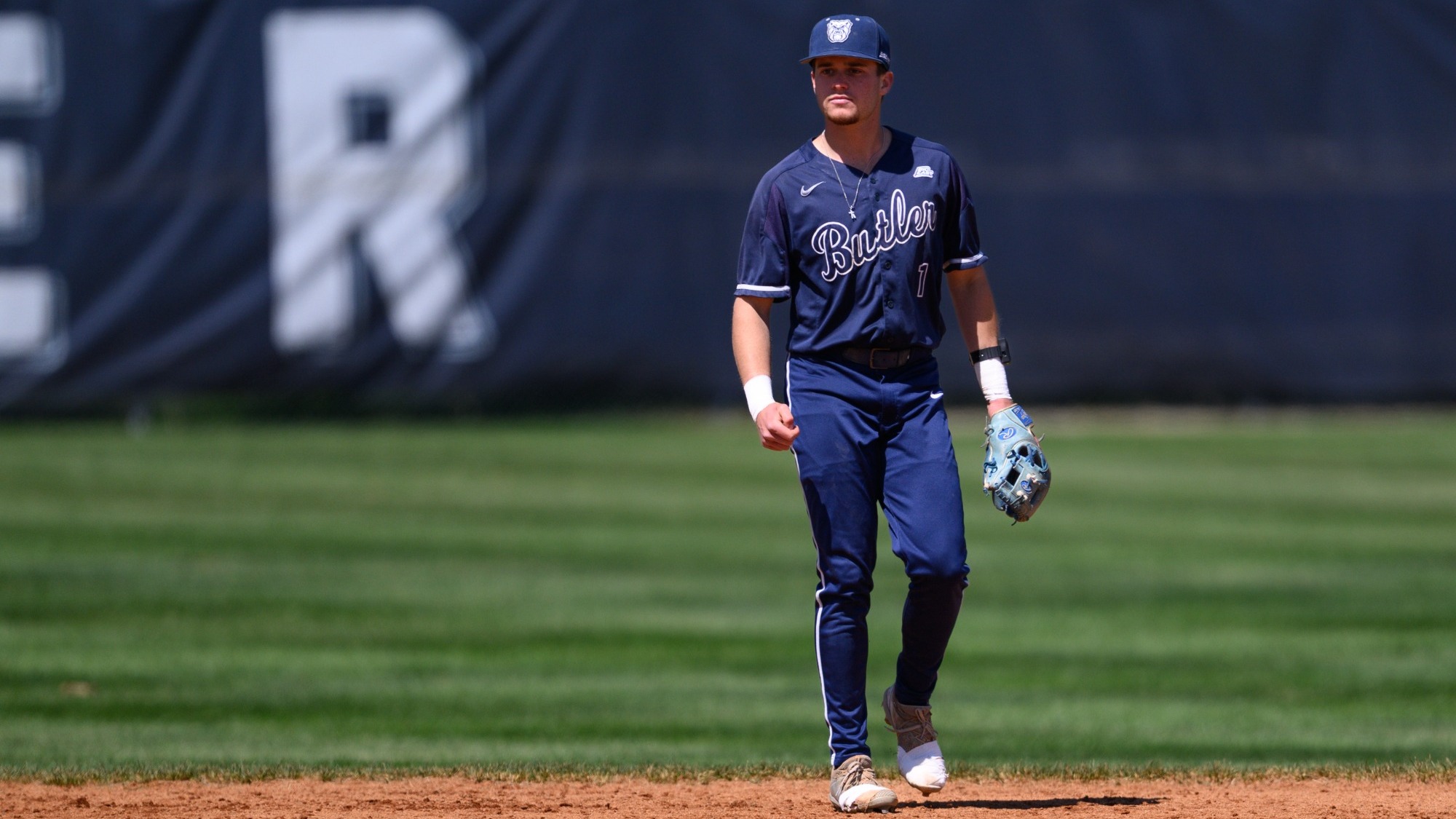 Logan Crock vs. Georgetown