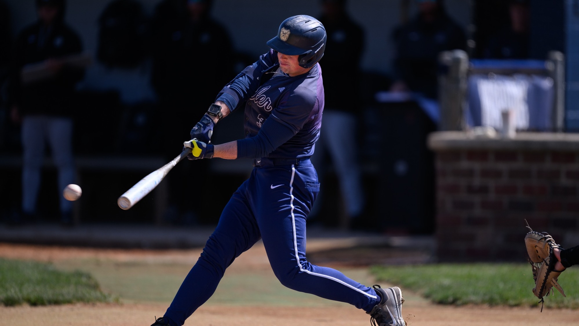 Danny Gavin vs. Georgetown