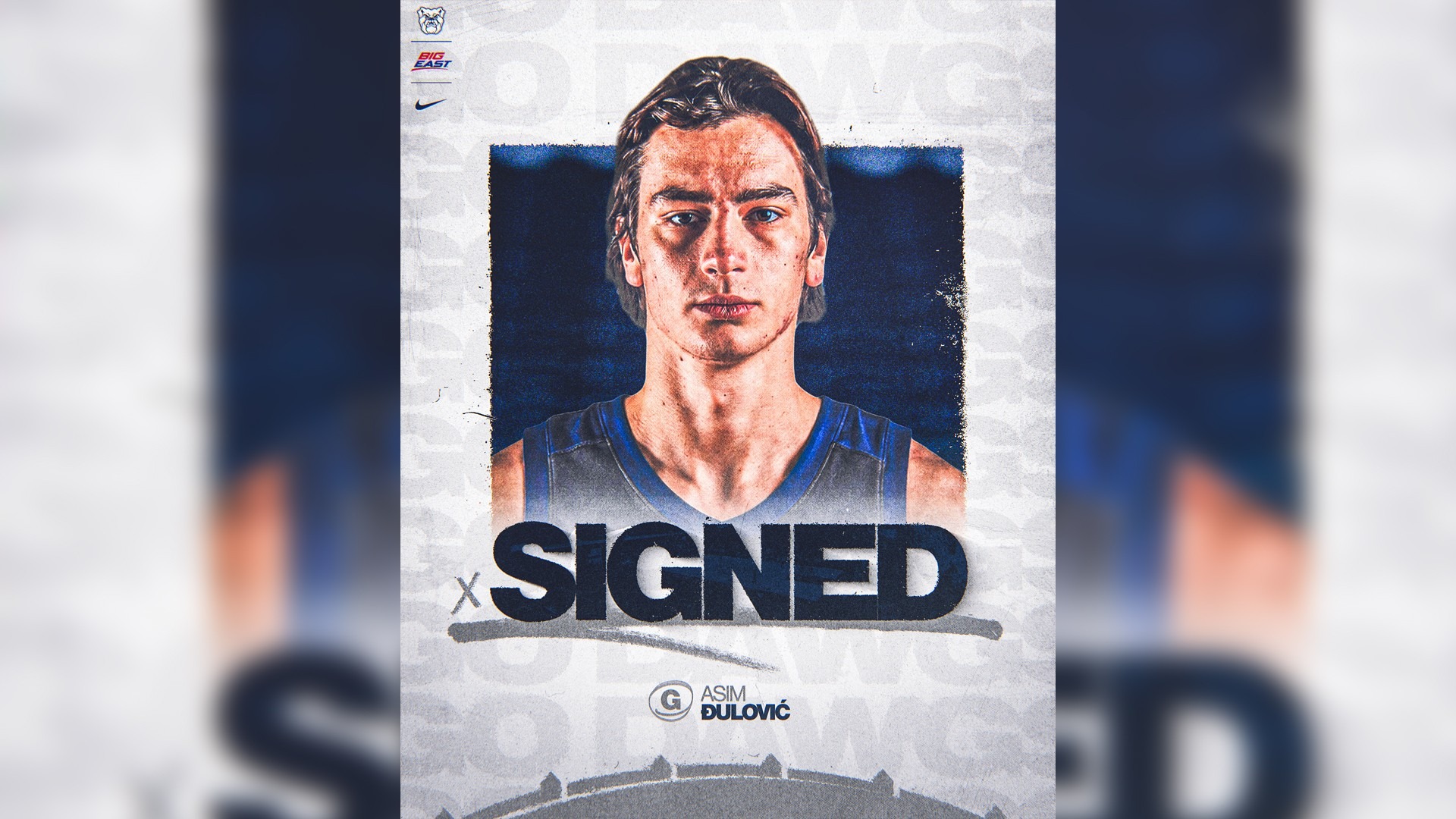 Asim Djulovic - Signed Graphic - 16x9