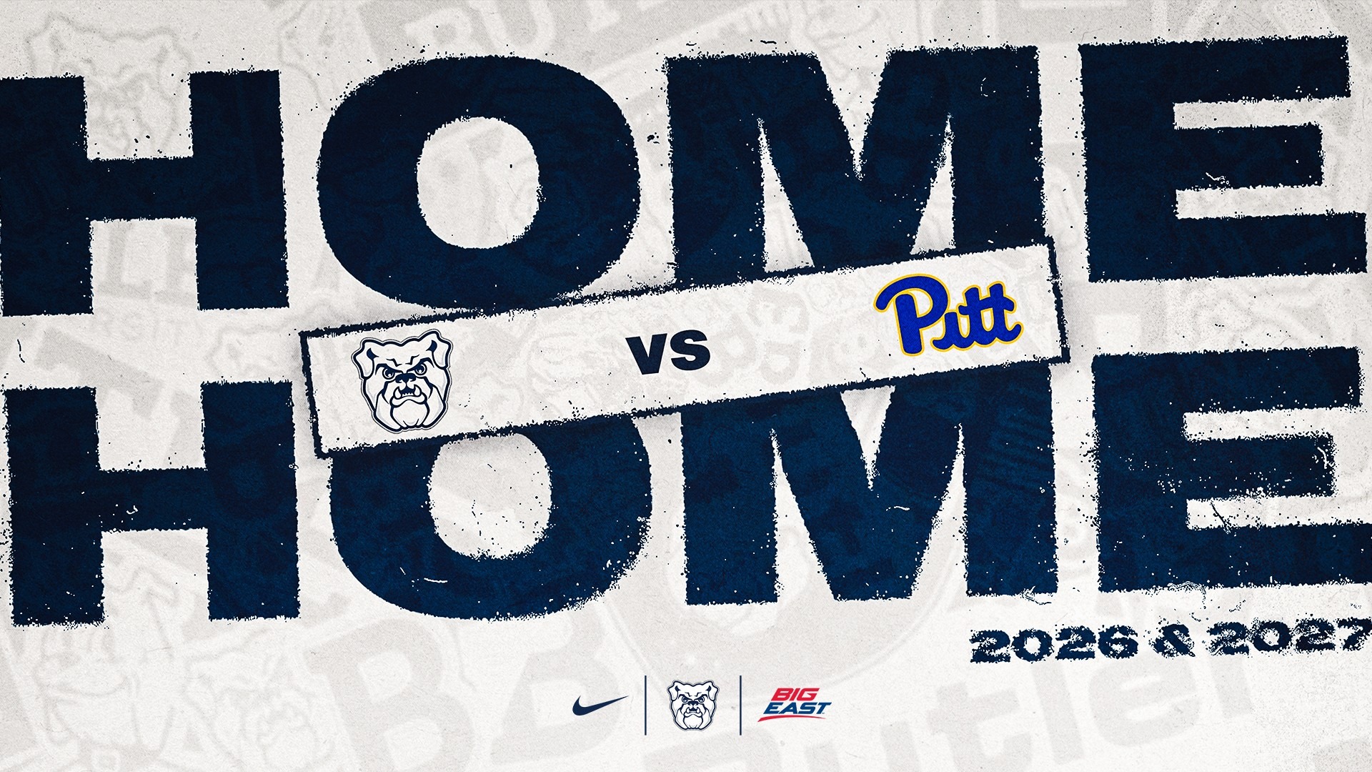 Pitt - Home and Home - 16x9 Graphic