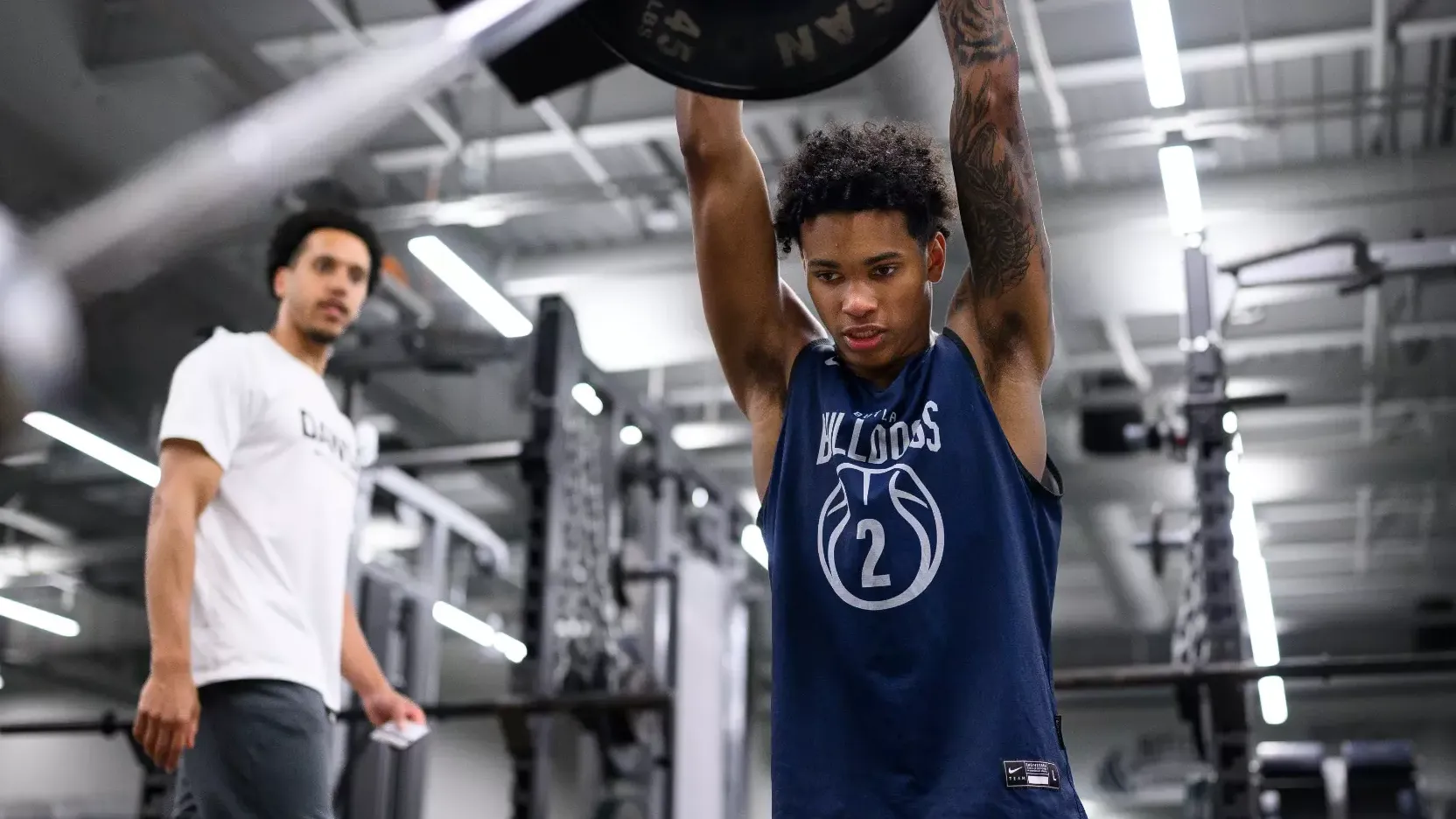2026-27 MBB Offseason Photos
