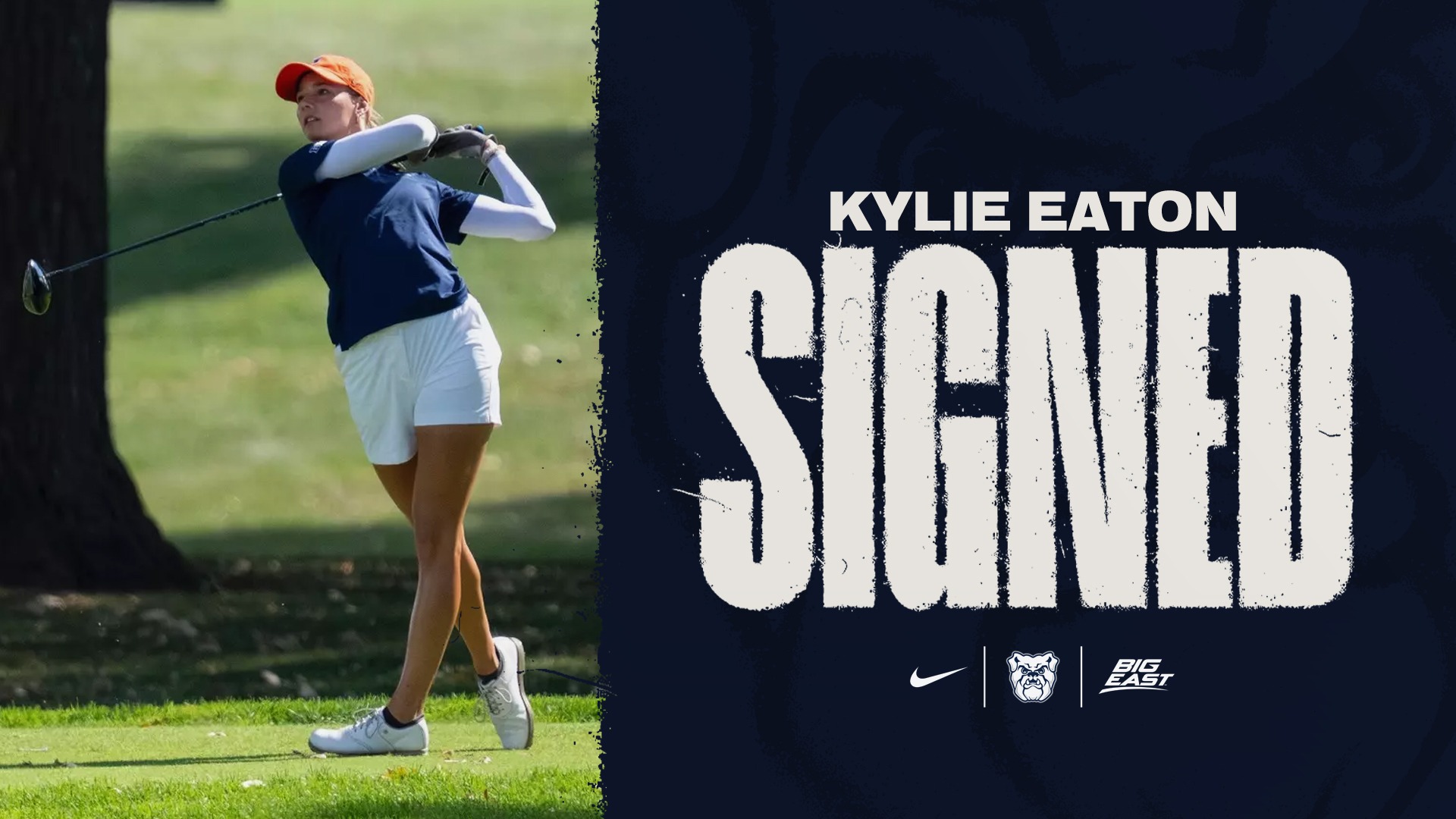 Kylie Eaton - Signed Graphic 16x9