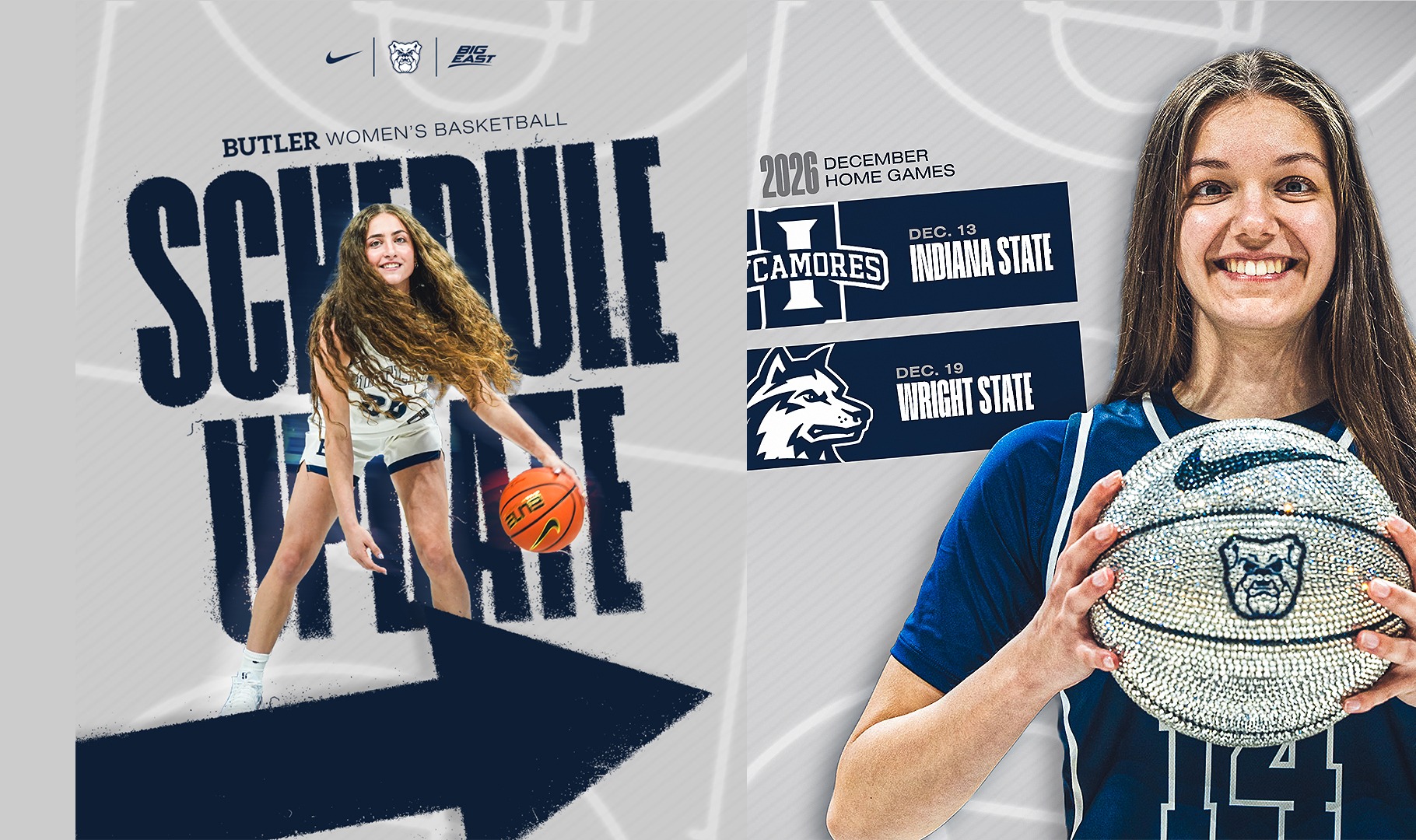 December WBB Home Games