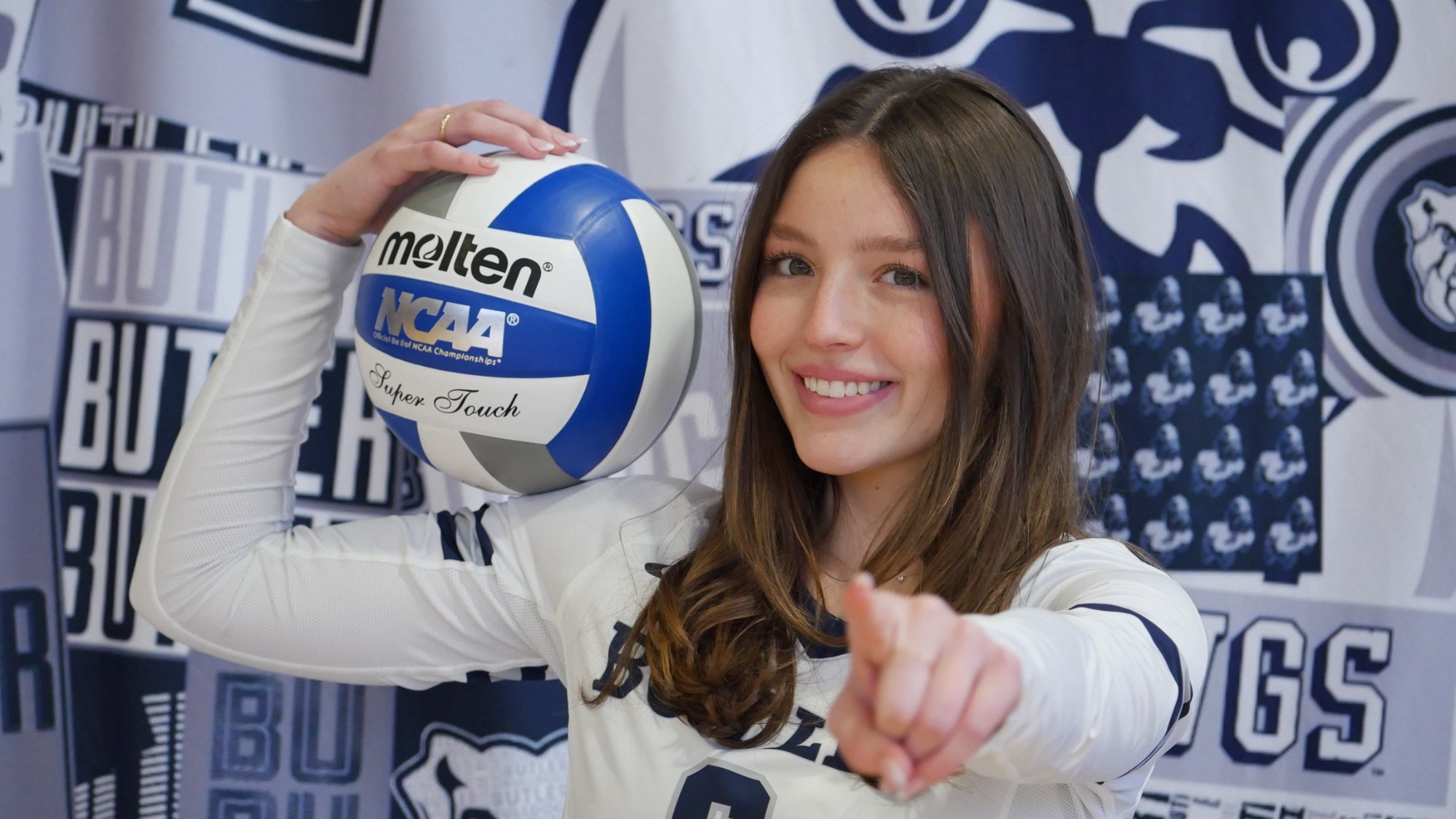 Marin Thaxton- 2026 Volleyball Commit