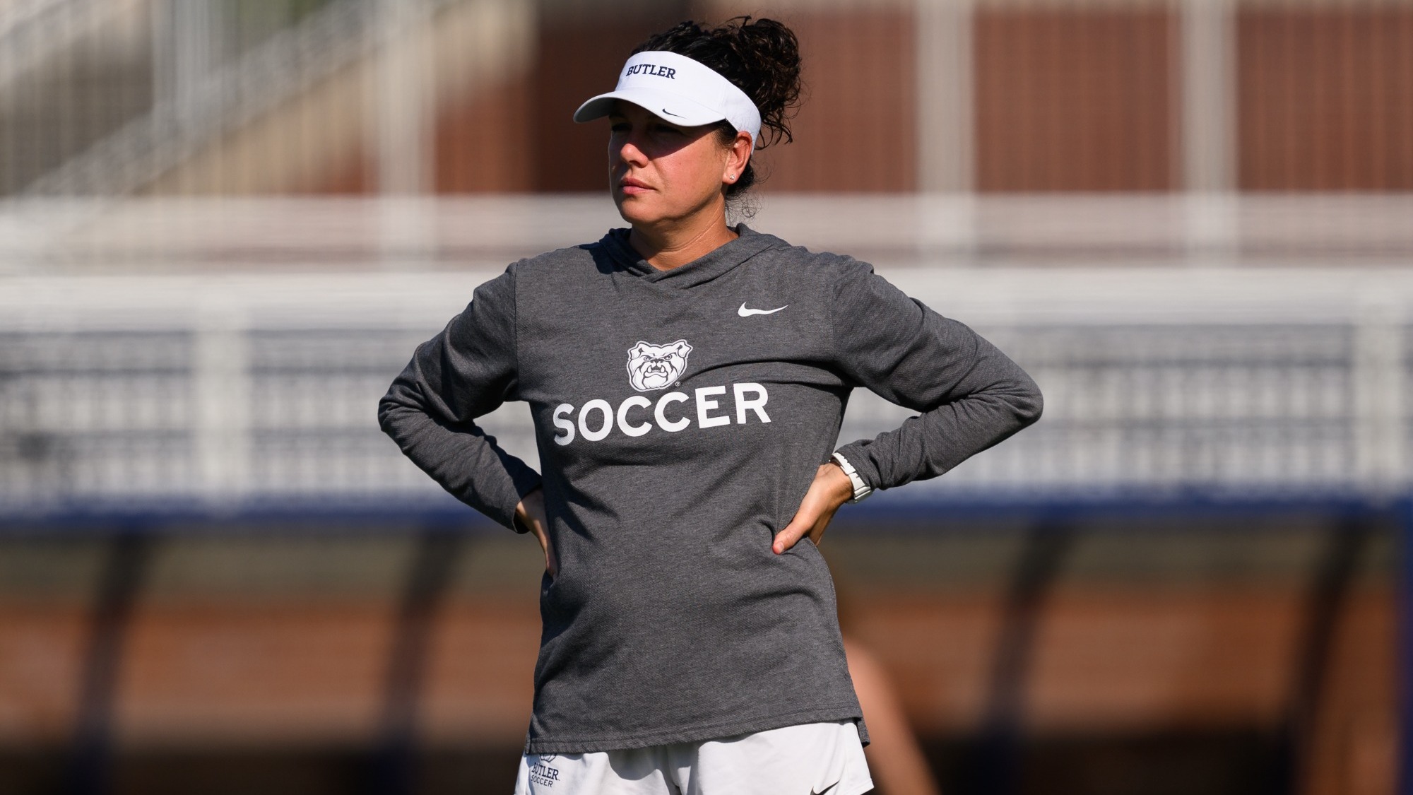 2025 WSOC Coach Tari St. John