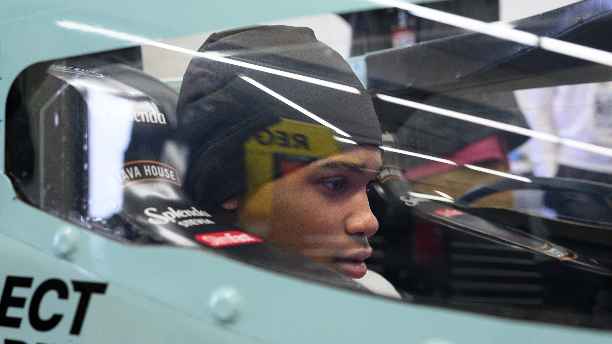 Jordan Ellerbee - IMS May 2026 - ECR Garage